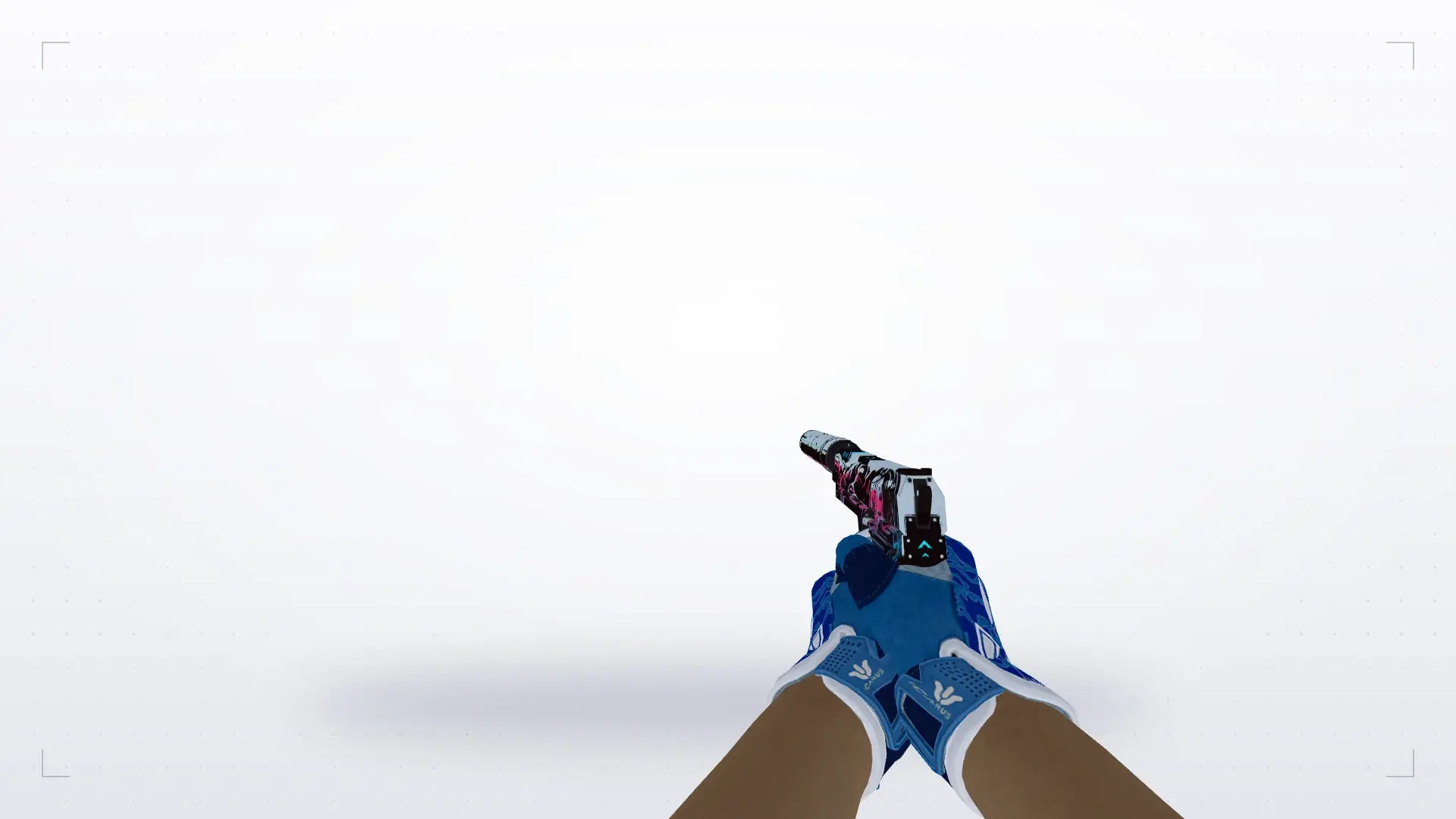 USP — Sport Amphibious Pack — first person