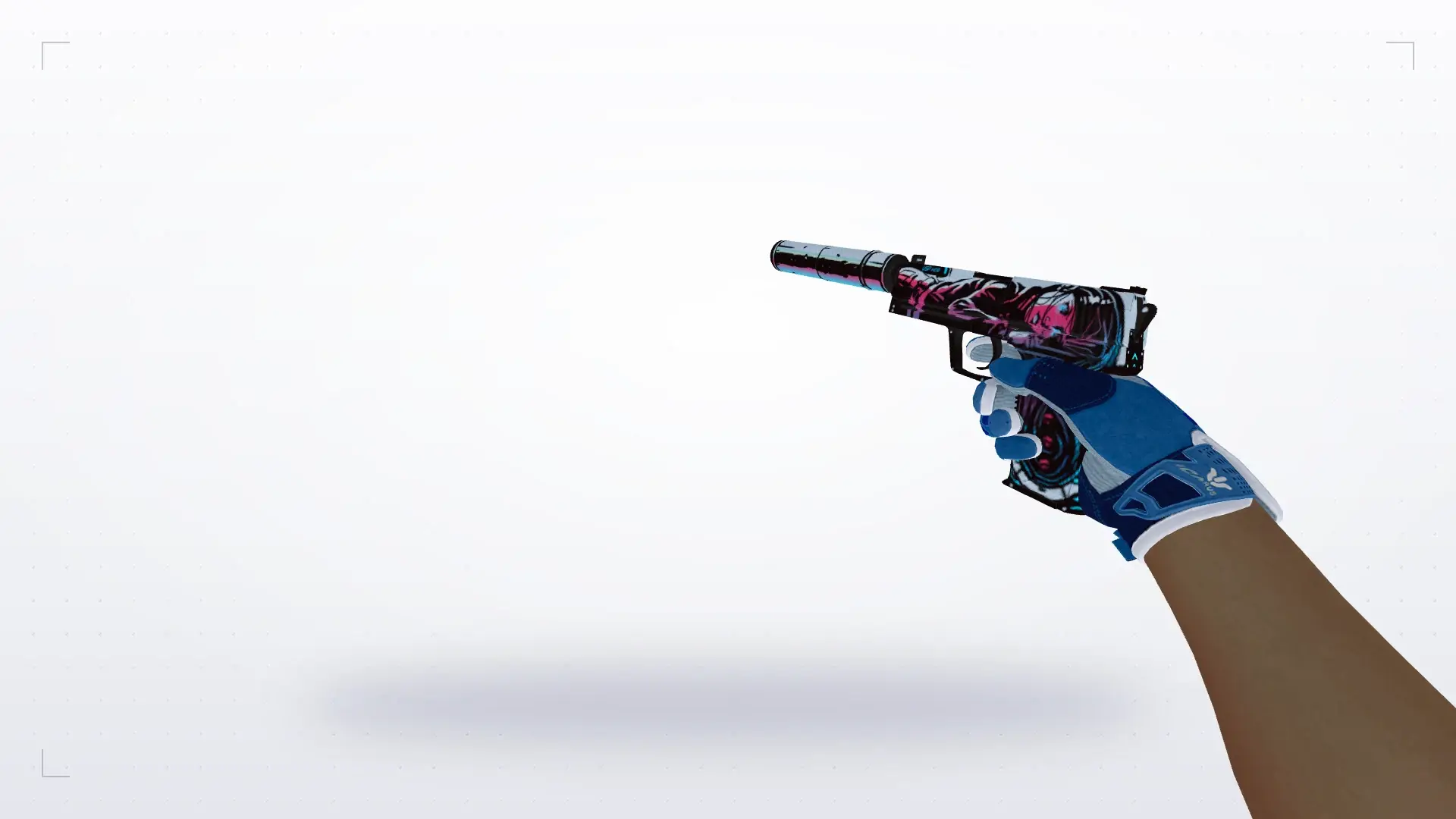 USP — Sport Amphibious Pack — first person