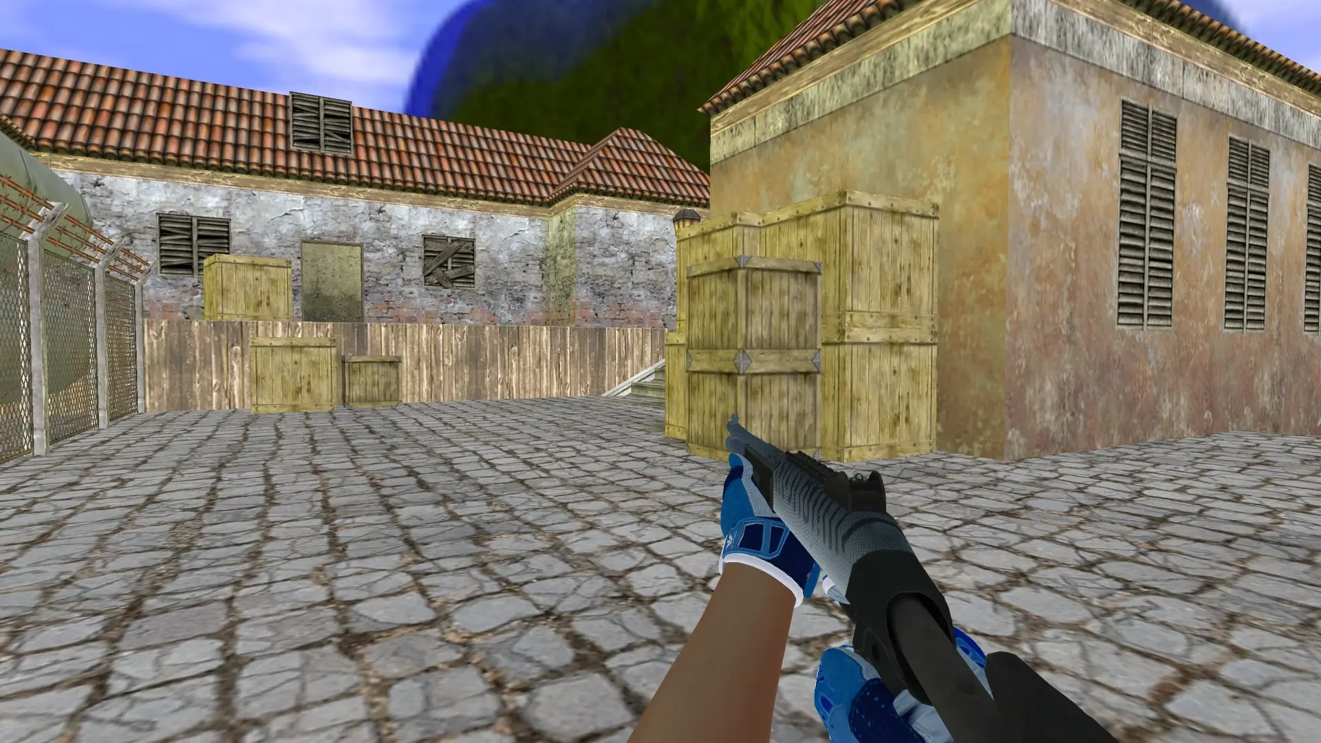 XM1014 — Sport Amphibious Pack — de_inferno (first person)