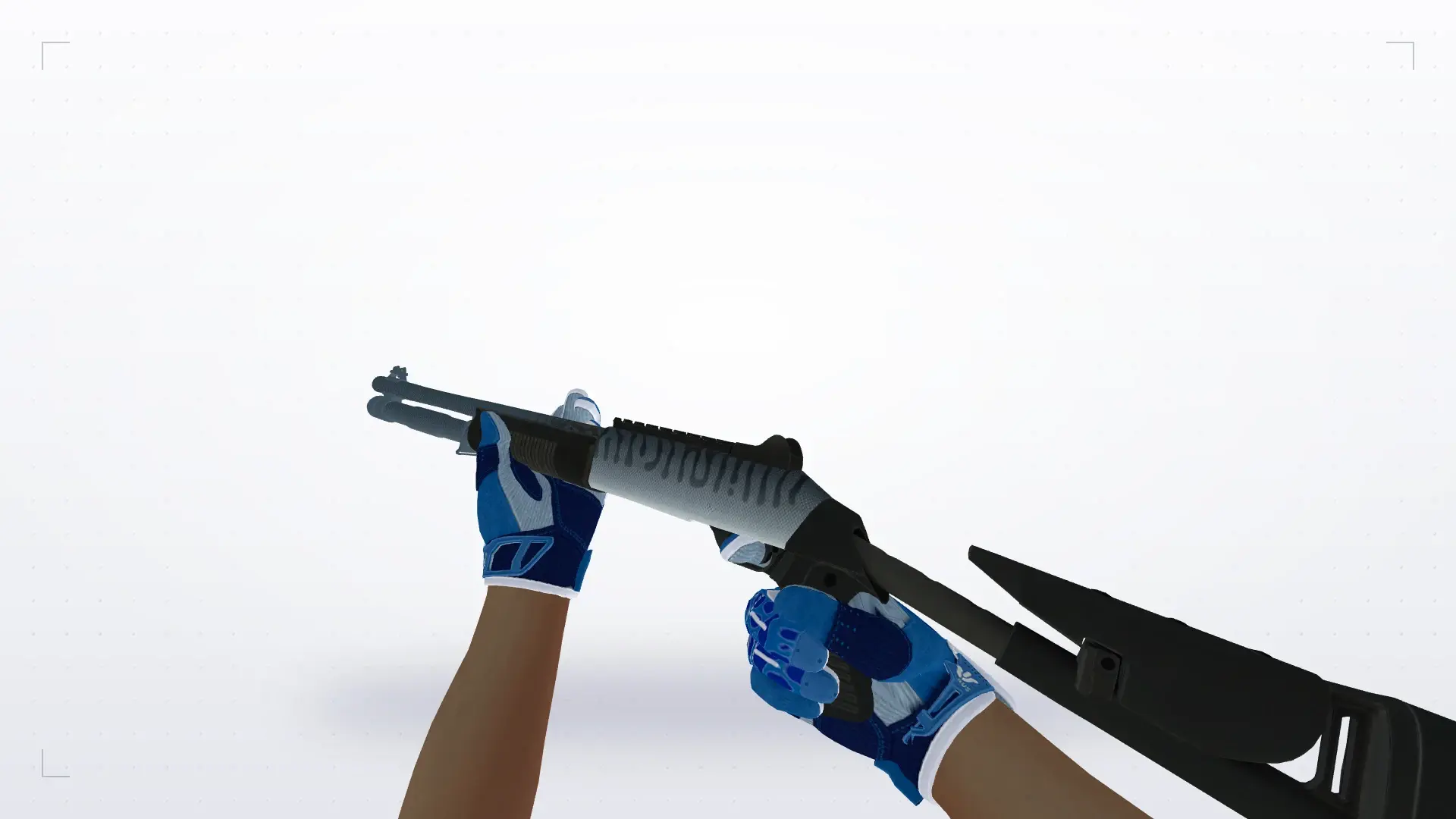 XM1014 — Sport Amphibious Pack — first person