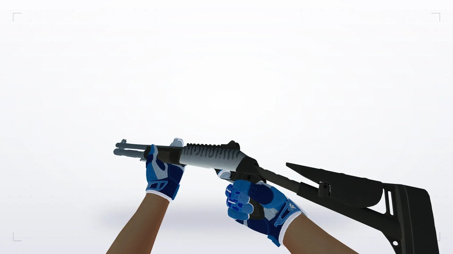 XM1014 — Sport Amphibious Pack — first person