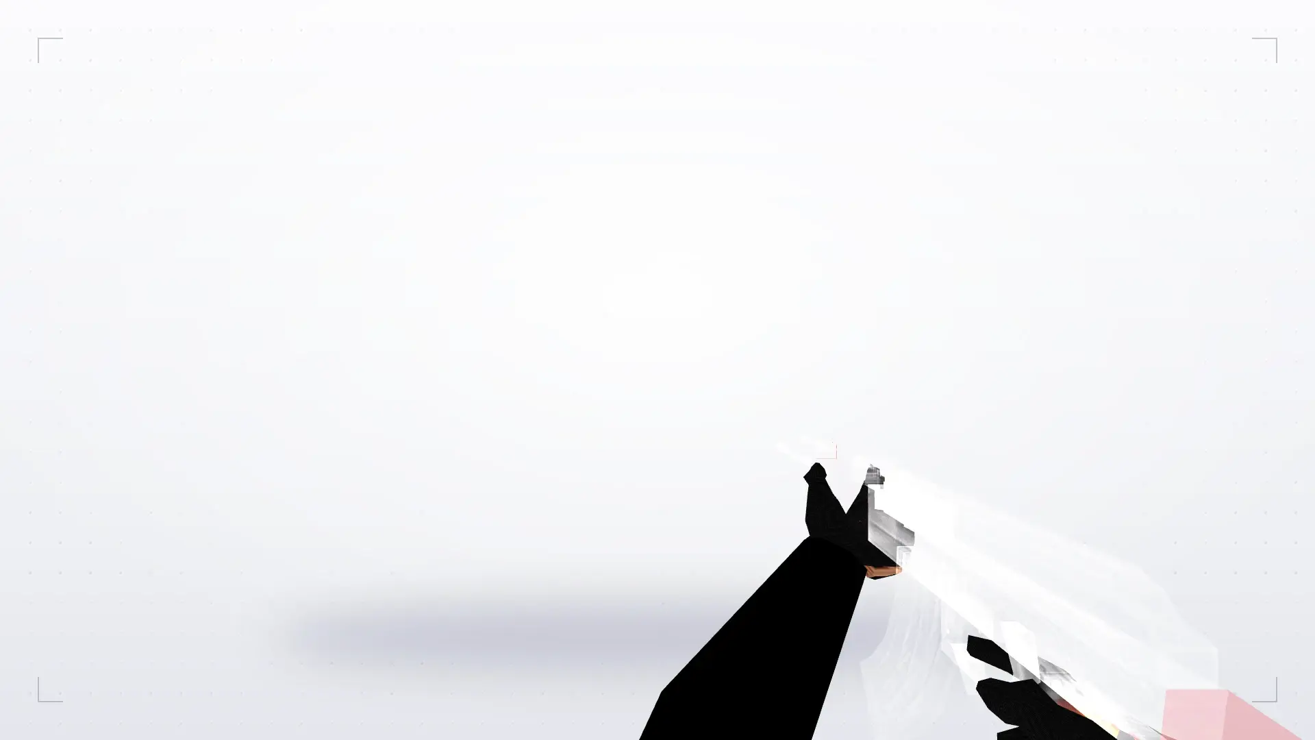 AK-47 — Transparent Weapon Skins Pack — first person