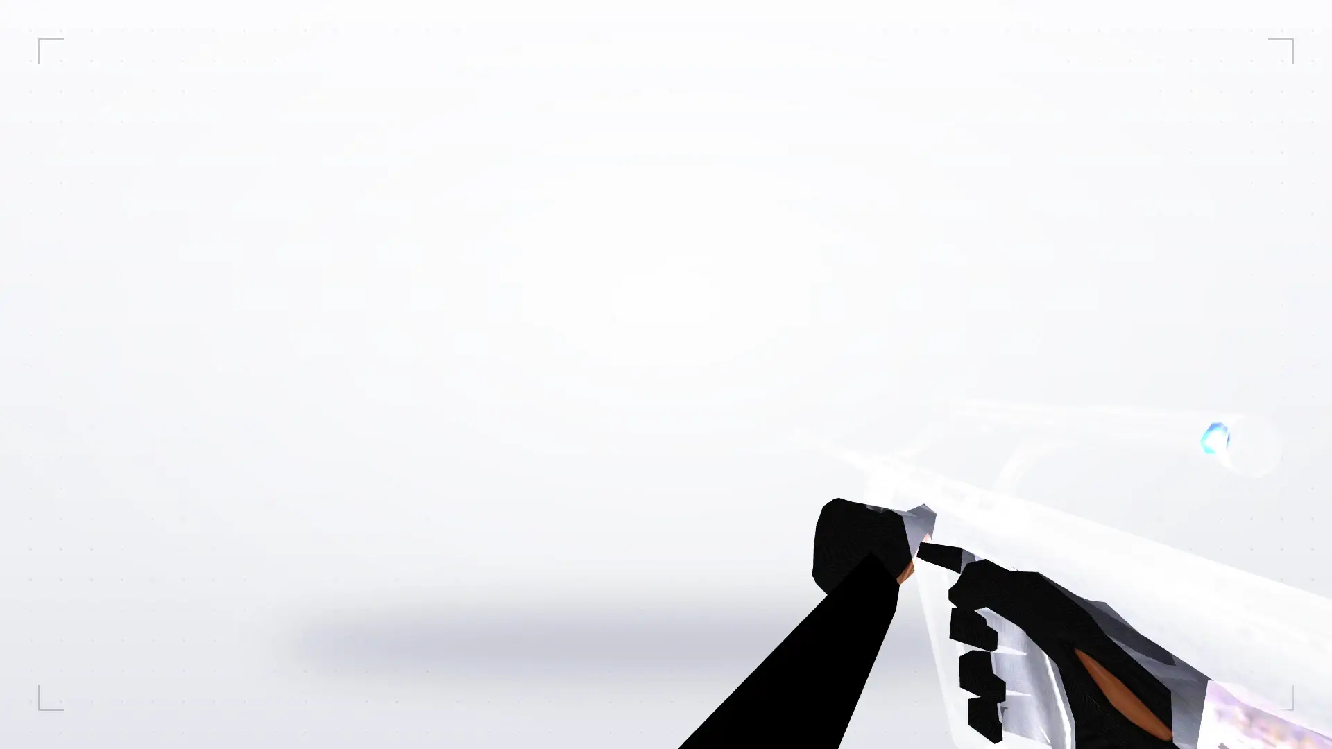 AUG — Transparent Weapon Skins Pack — first person