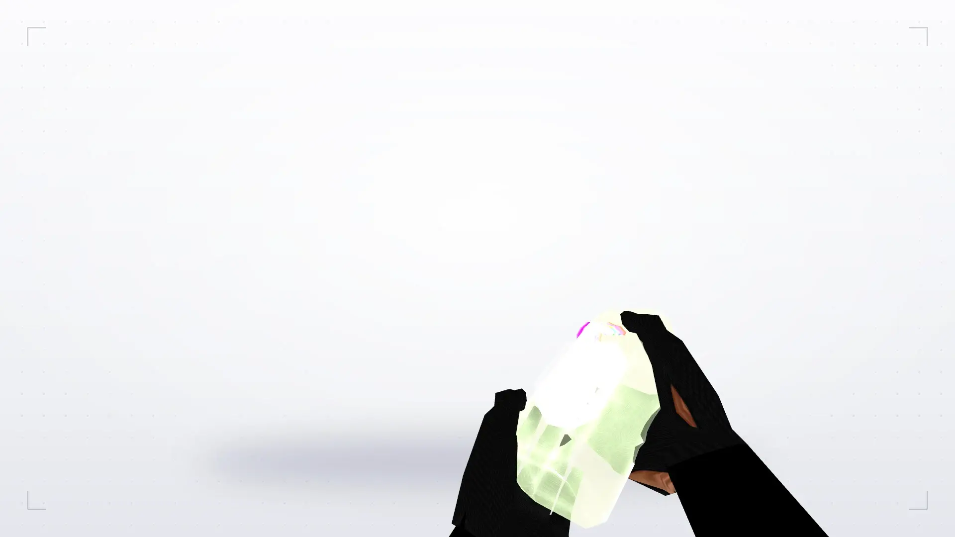 C4 — Transparent Weapon Skins Pack — first person