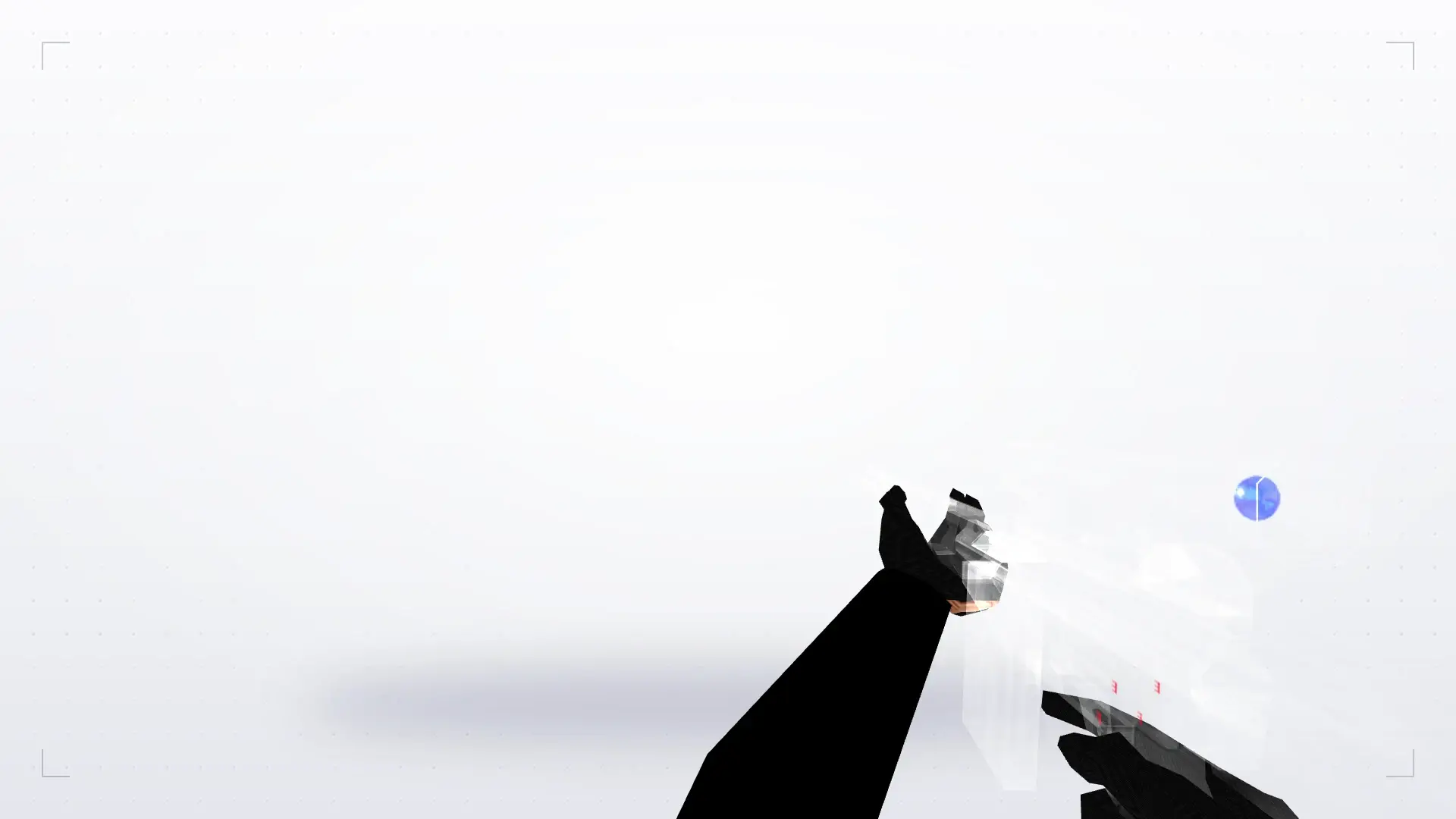 G3SG1 — Transparent Weapon Skins Pack — first person