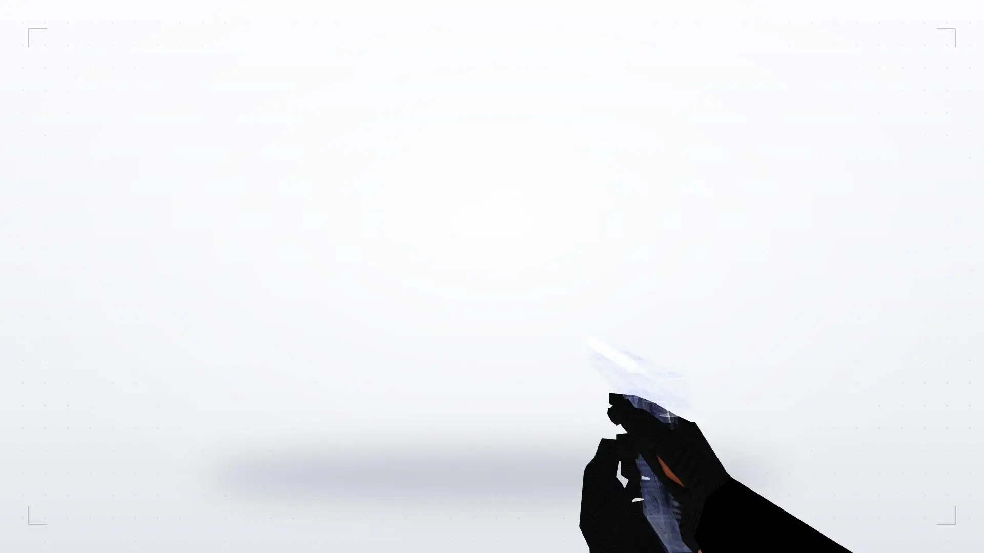 Glock-18 — Transparent Weapon Skins Pack — first person