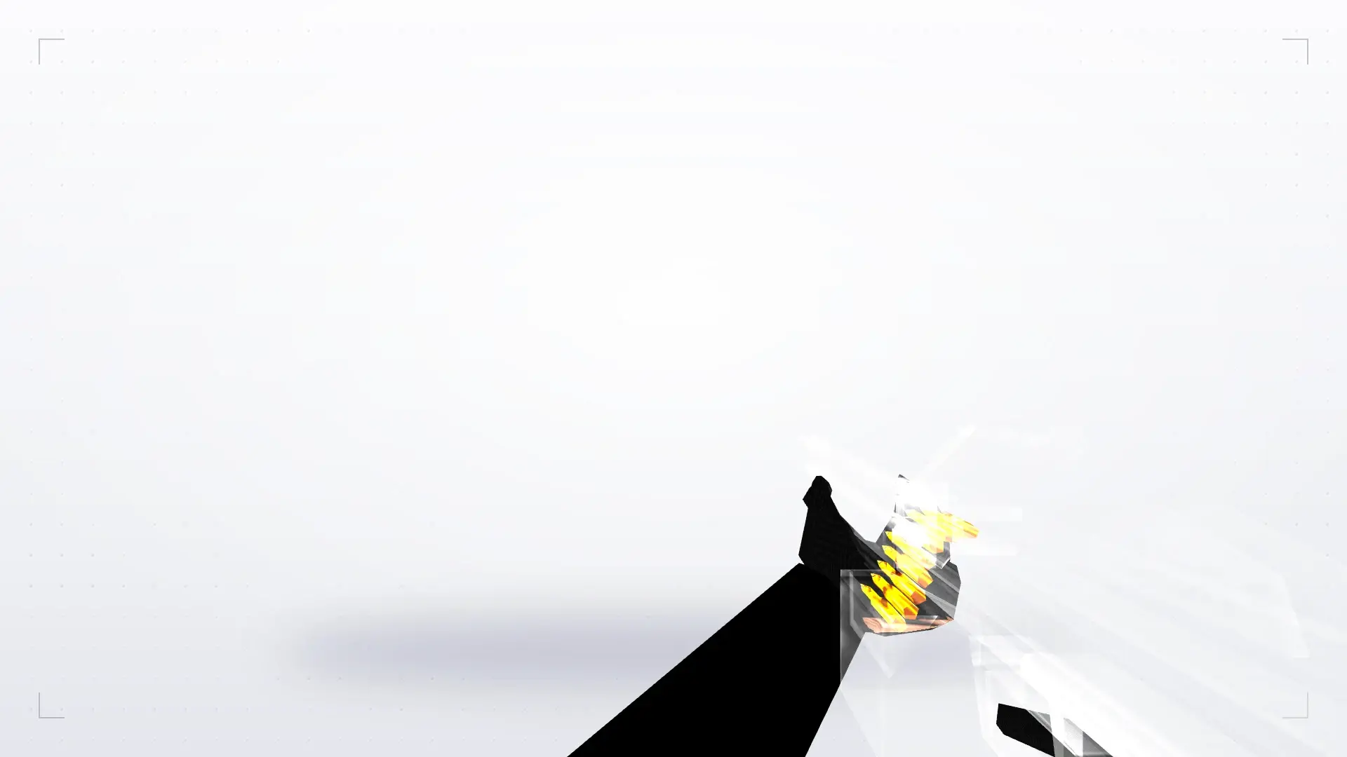 M249 — Transparent Weapon Skins Pack — first person