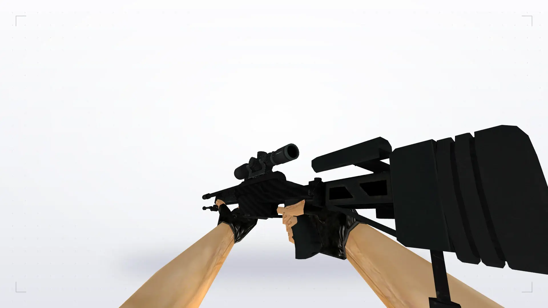 Scout — Vertigo 2021 Collection Weapon Skin Pack — first person