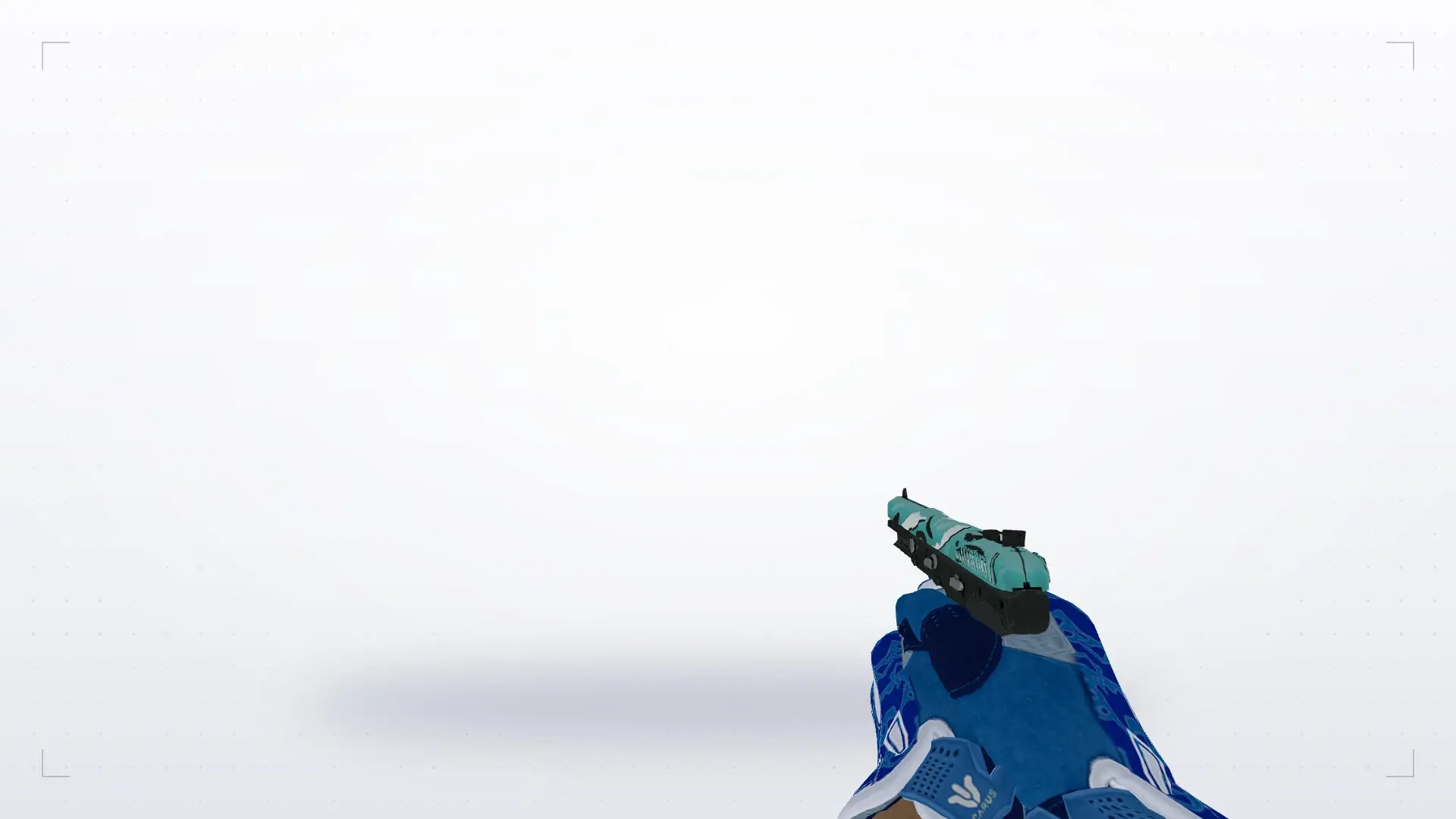 Five-SeveN — Sport Gloves Amphibious Pack — first person