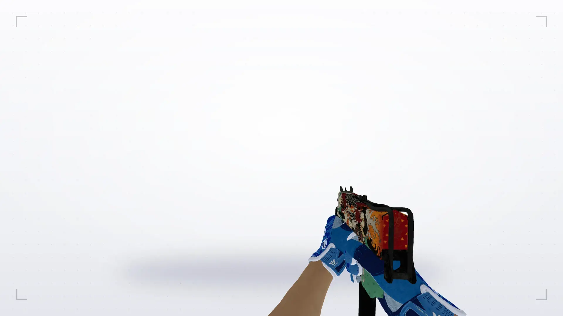 MAC-10 — Sport Gloves Amphibious Pack — first person