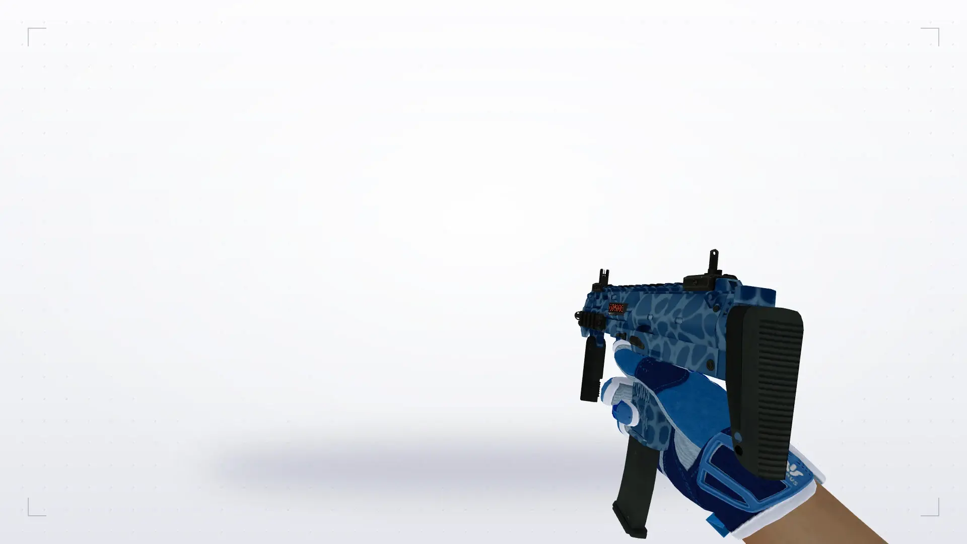 MP5 — Sport Gloves Amphibious Pack — first person