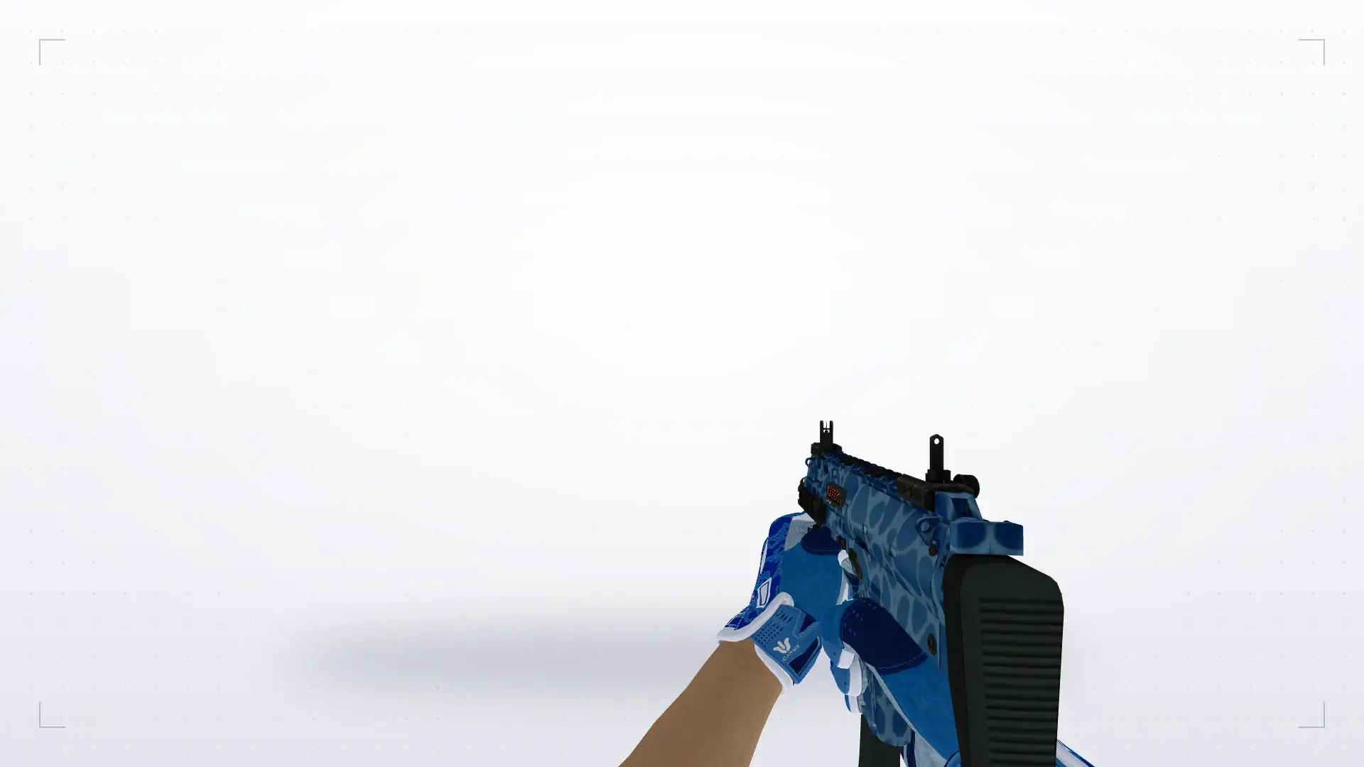 MP5 — Sport Gloves Amphibious Pack — first person