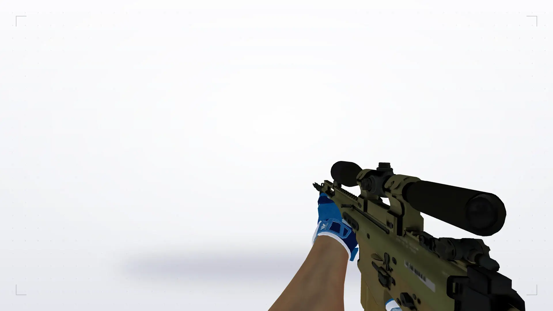 SG550 — Sport Gloves Amphibious Pack — first person