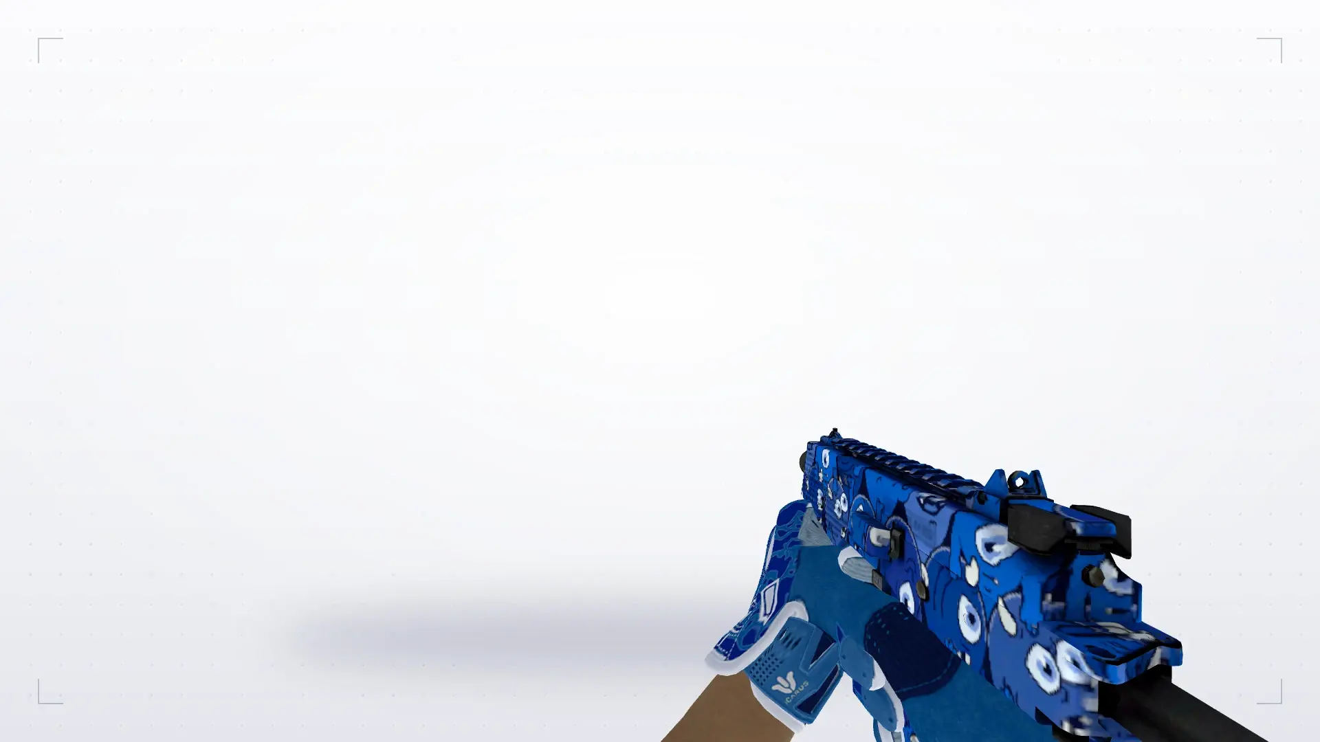 TMP — Sport Gloves Amphibious Pack — first person