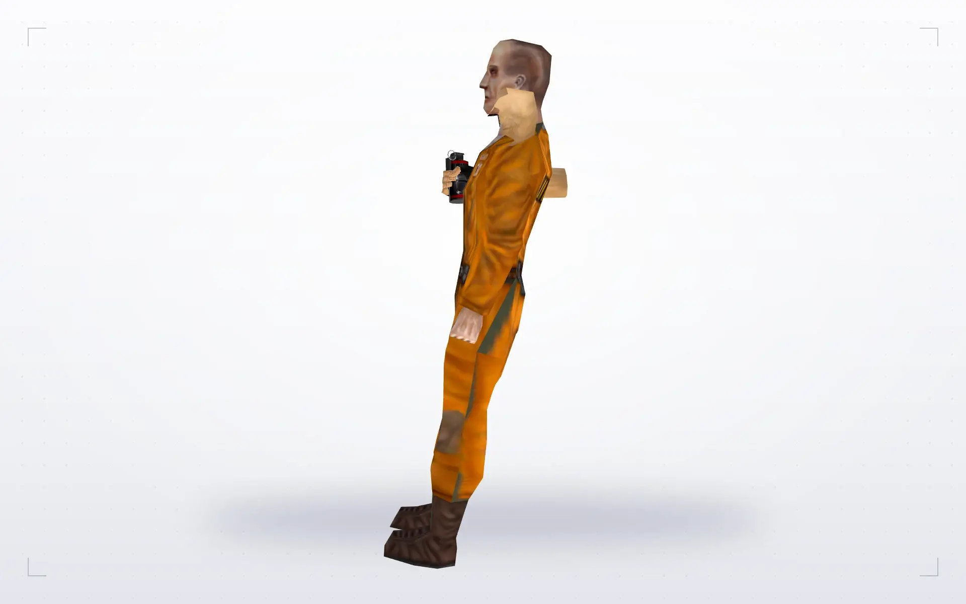 Hostage Human Shield — preview 1