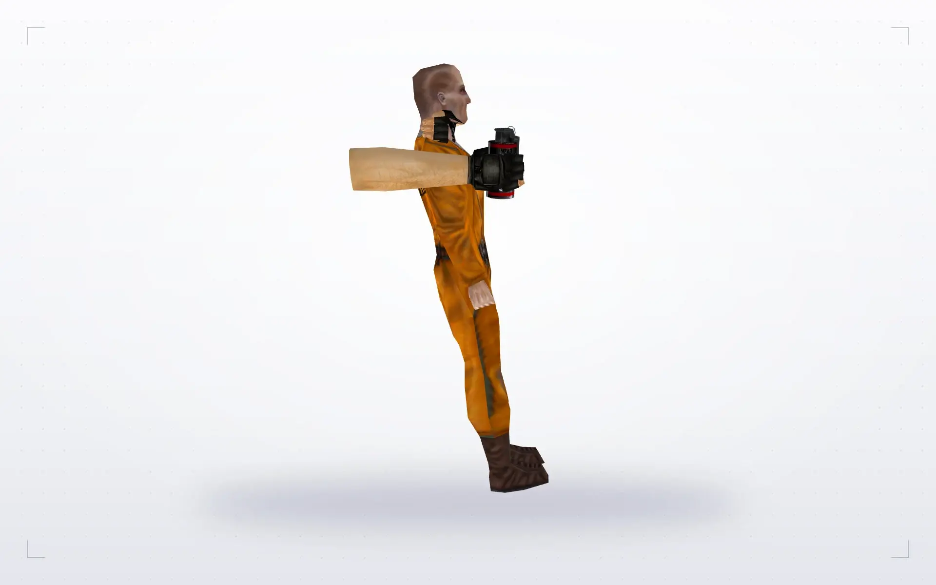 Hostage Human Shield — preview 7