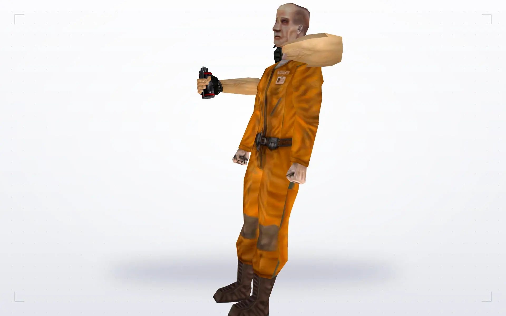 Hostage Human Shield — preview 8