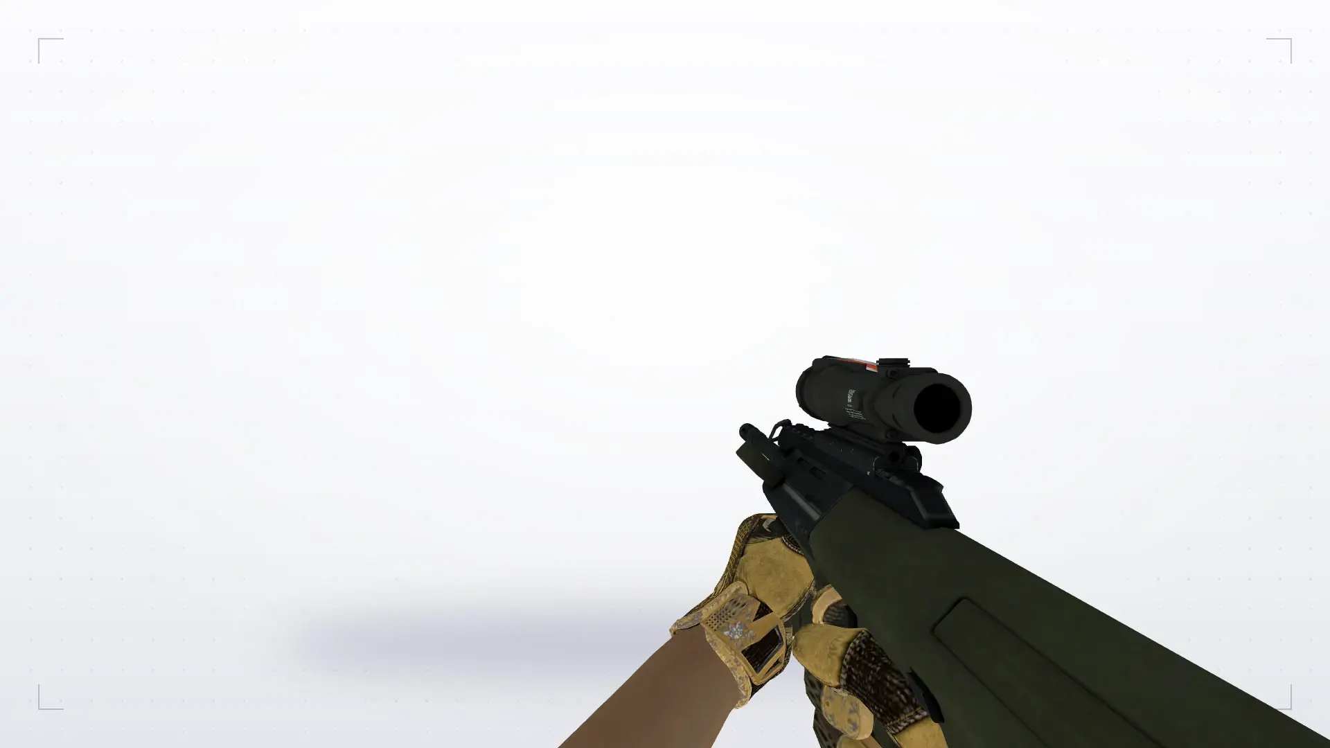 AUG — Sport Gloves Arid Pack — first person