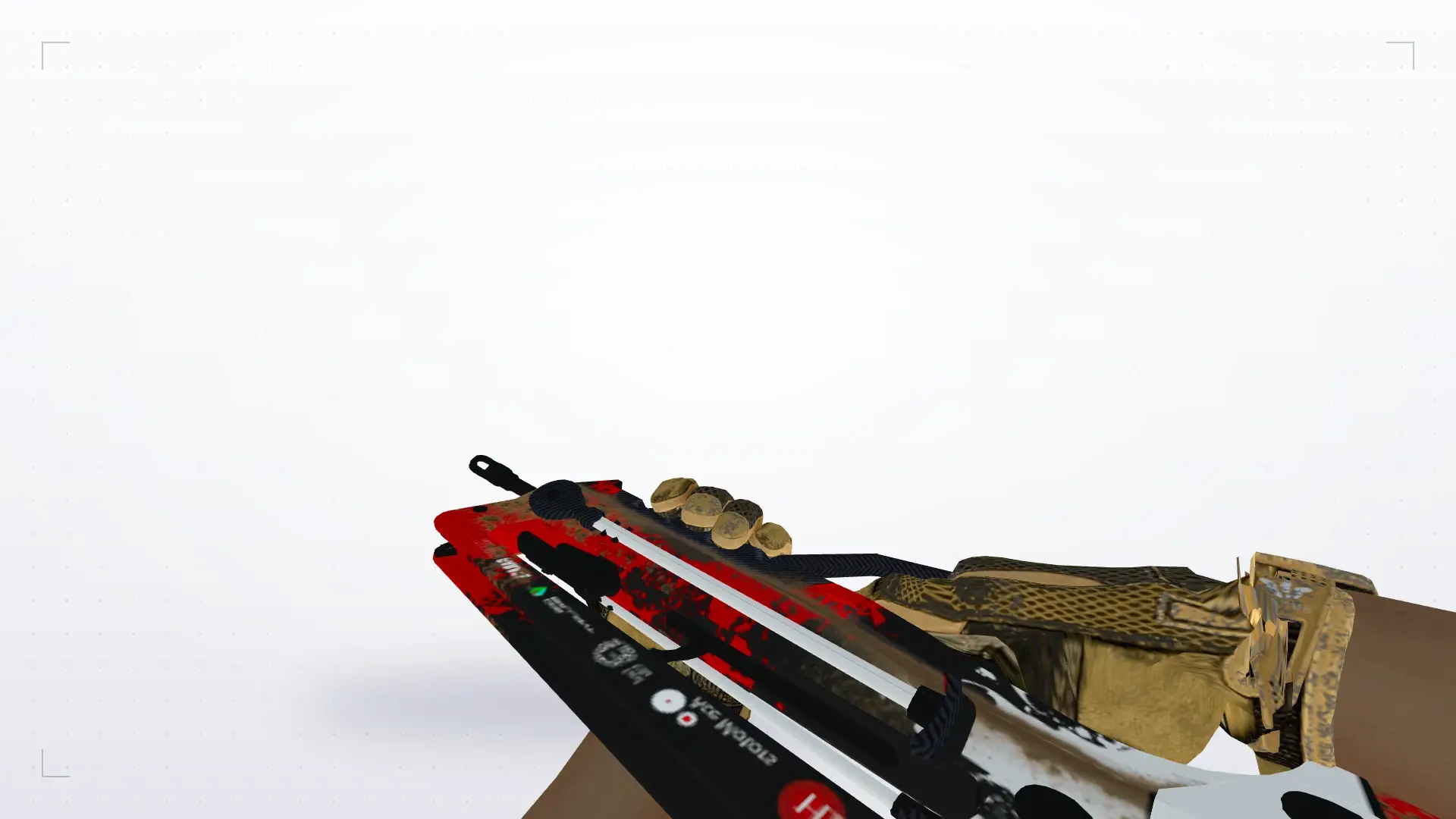 FAMAS — Sport Gloves Arid Pack — first person