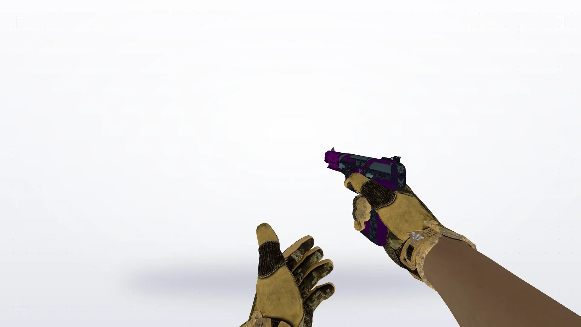 Five-SeveN — Sport Gloves Arid Pack — first person