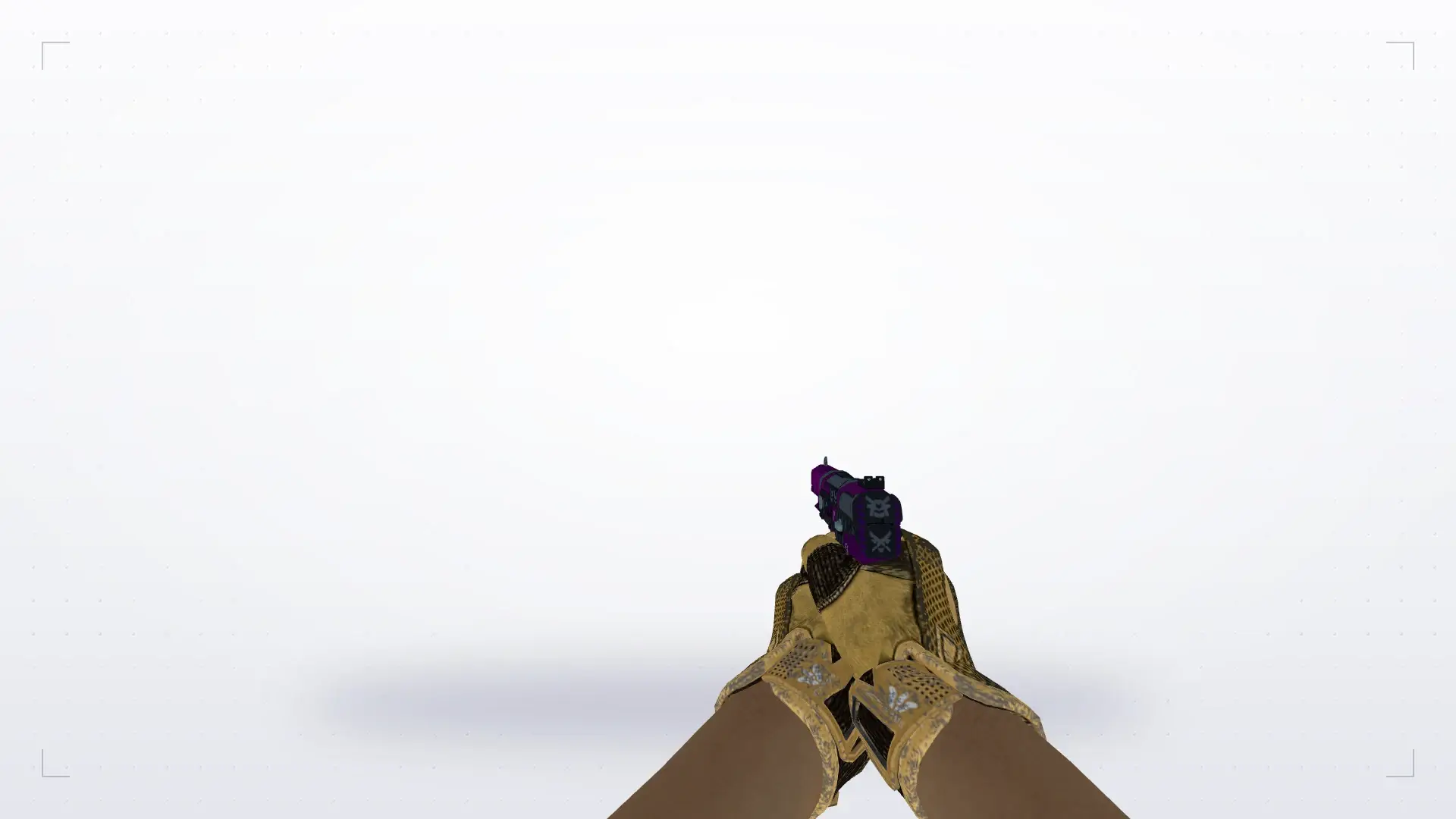 Five-SeveN — Sport Gloves Arid Pack — first person