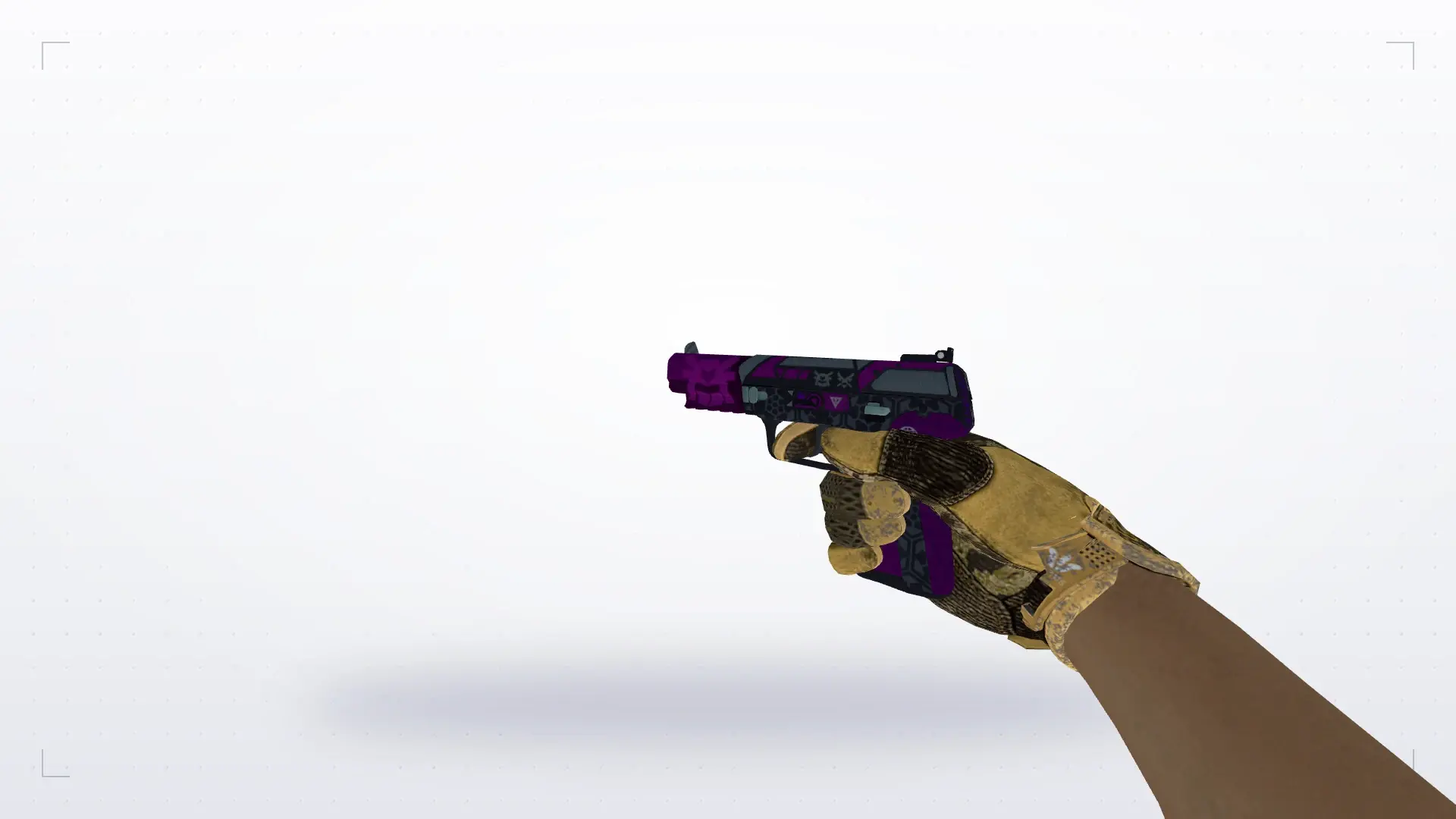 Five-SeveN — Sport Gloves Arid Pack — first person