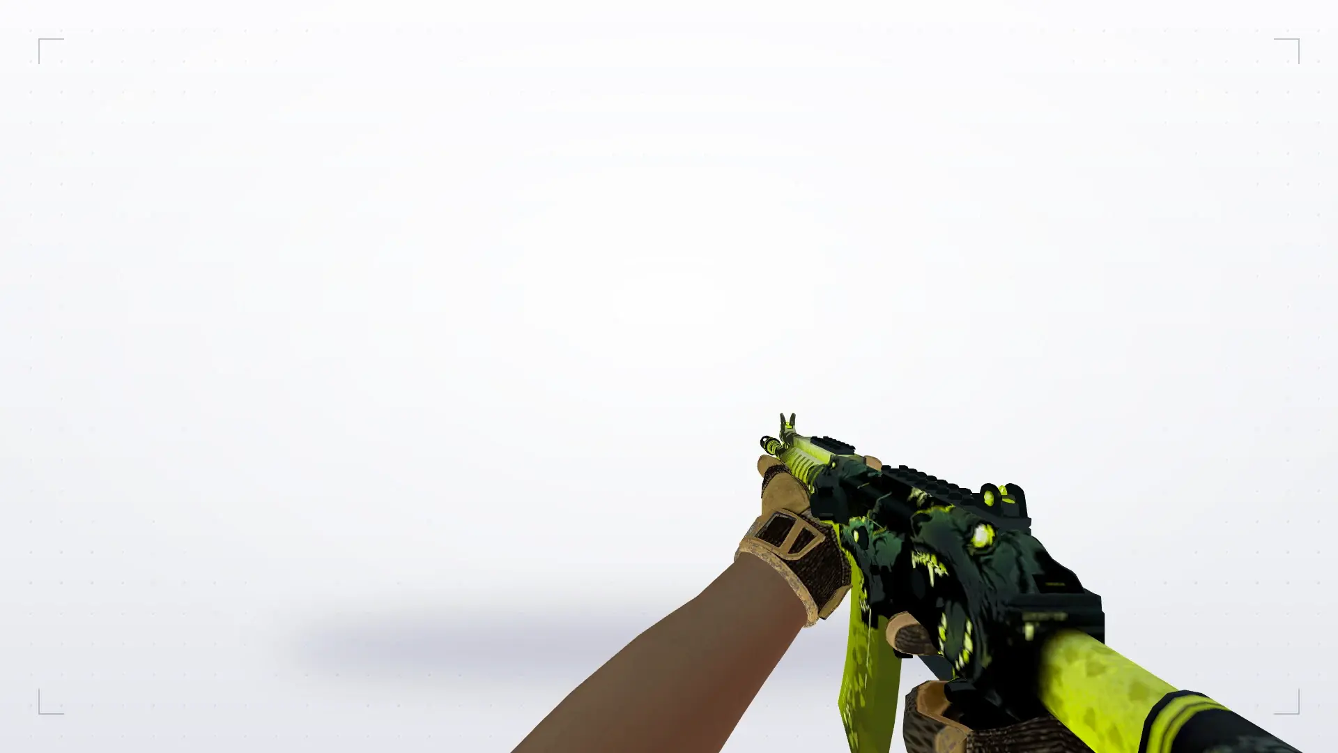 Galil AR — Sport Gloves Arid Pack — first person