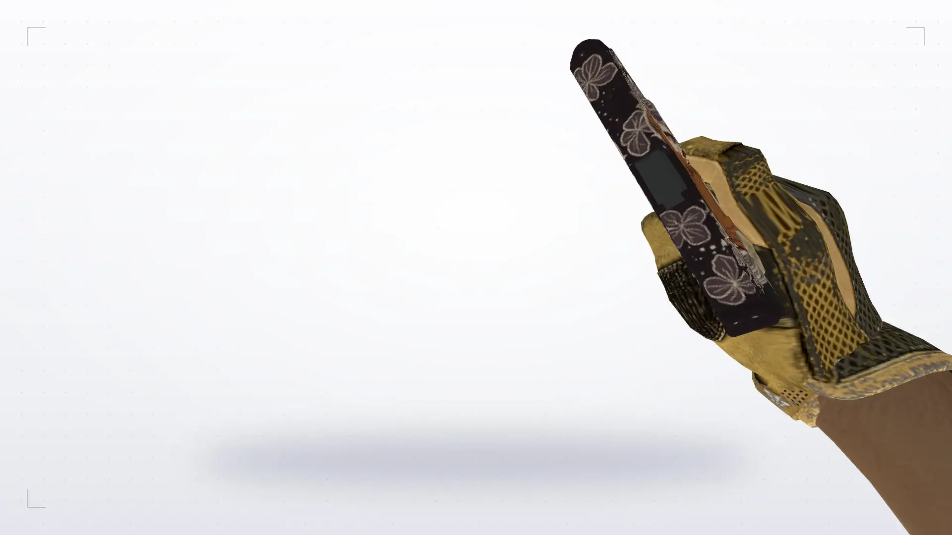 Glock-18 — Sport Gloves Arid Pack — first person