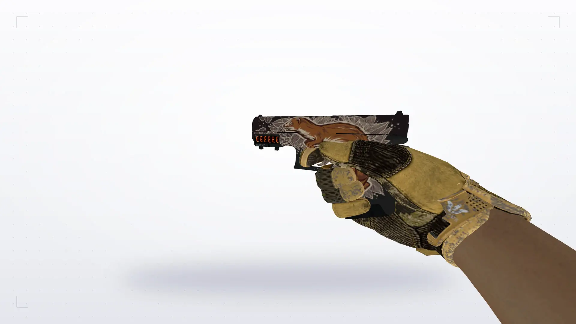 Glock-18 — Sport Gloves Arid Pack — first person