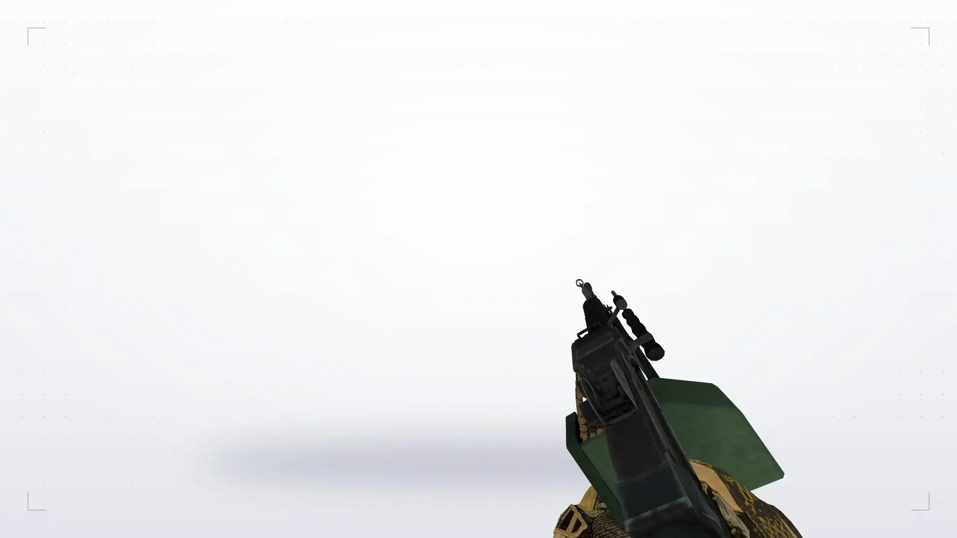 M249 — Sport Gloves Arid Pack — first person