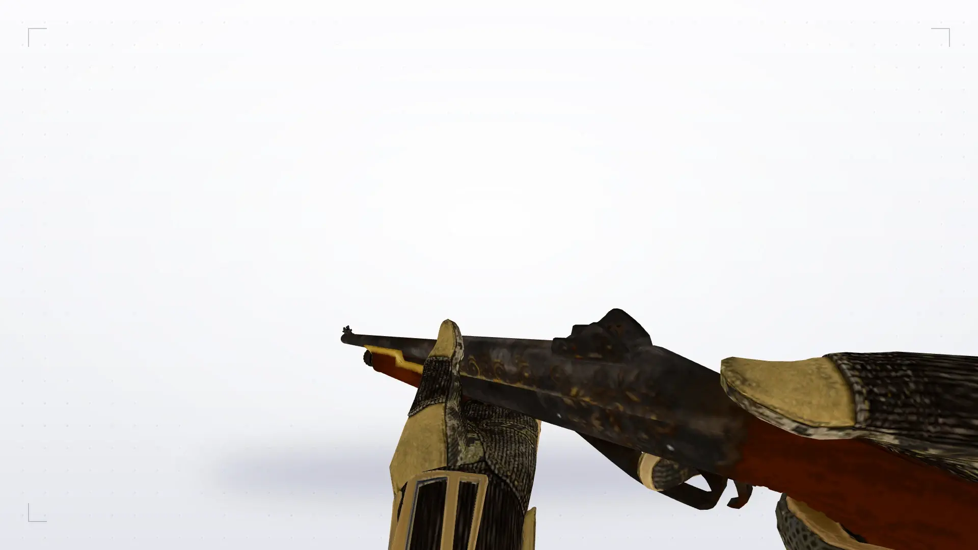 M3 — Sport Gloves Arid Pack — first person