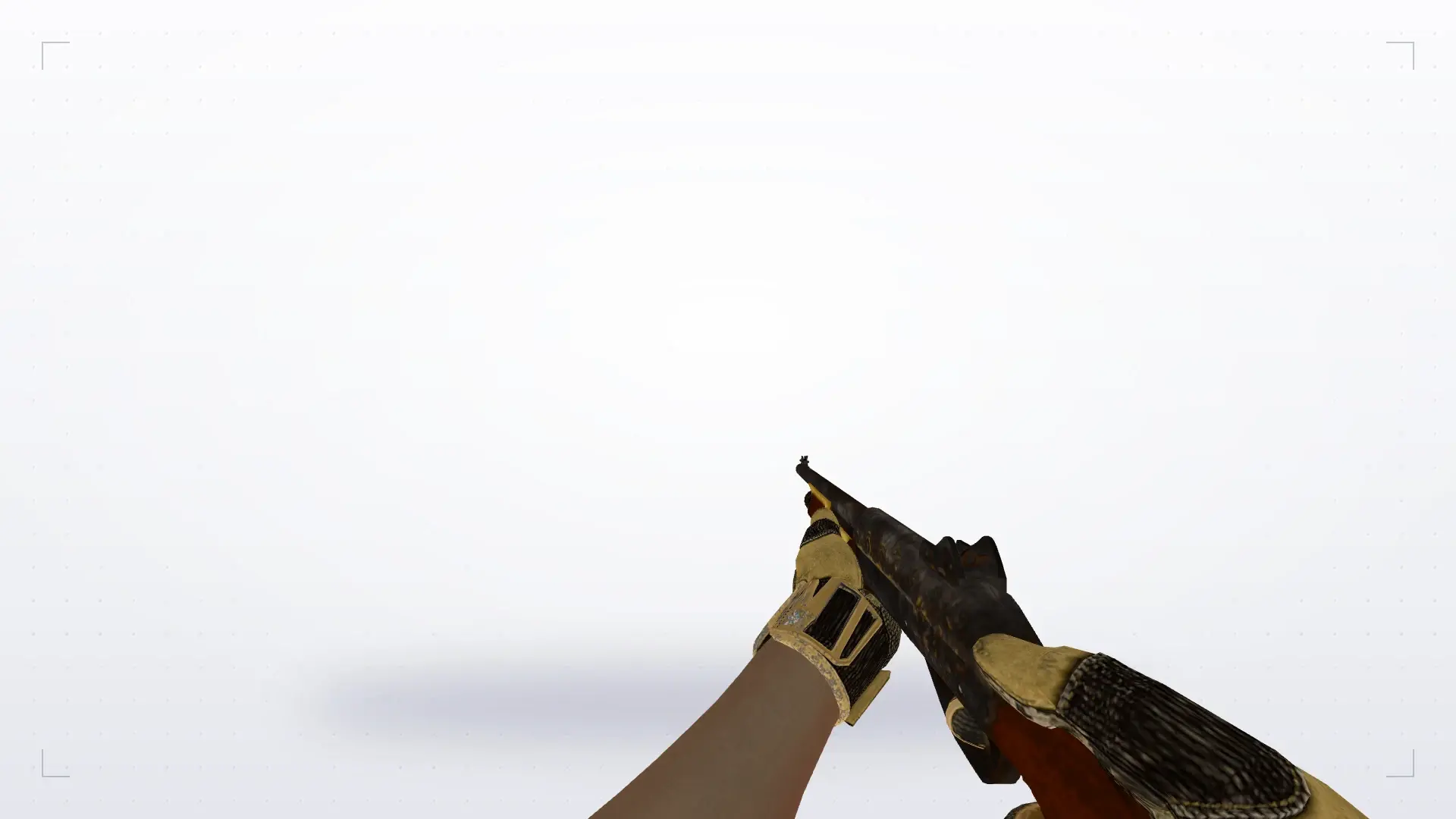 M3 — Sport Gloves Arid Pack — first person