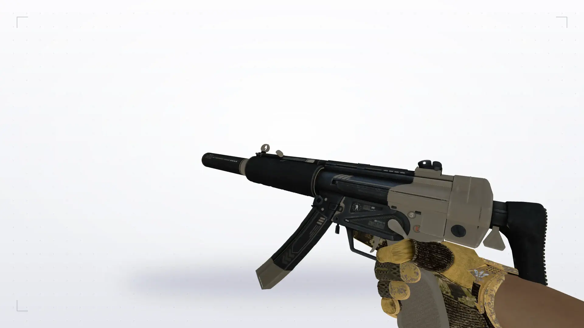 MP5 — Sport Gloves Arid Pack — first person
