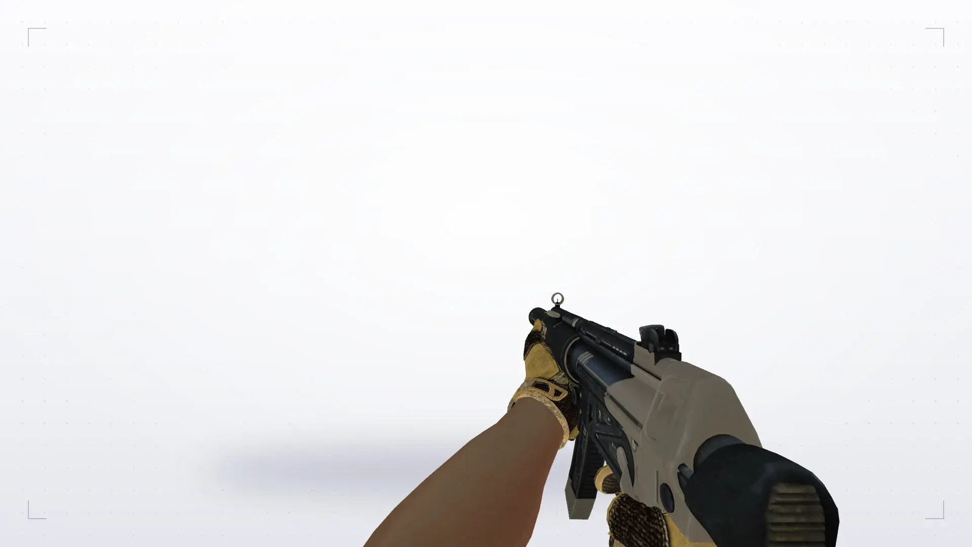 MP5 — Sport Gloves Arid Pack — first person