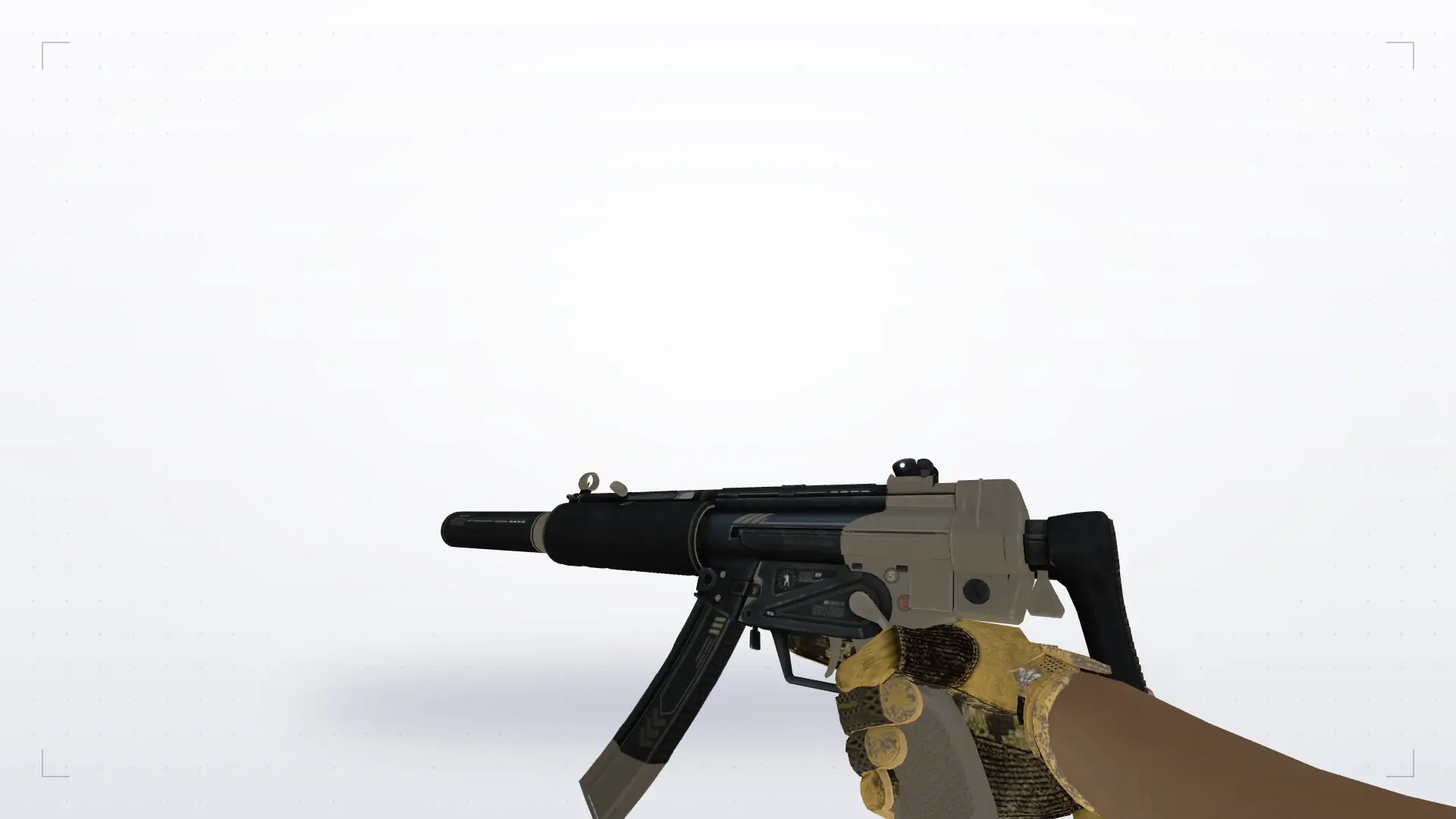 MP5 — Sport Gloves Arid Pack — first person