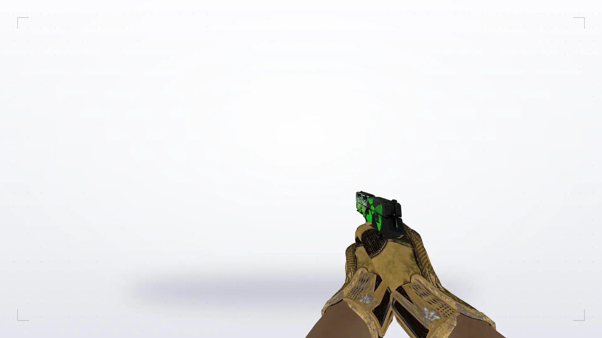 P228 — Sport Gloves Arid Pack — first person