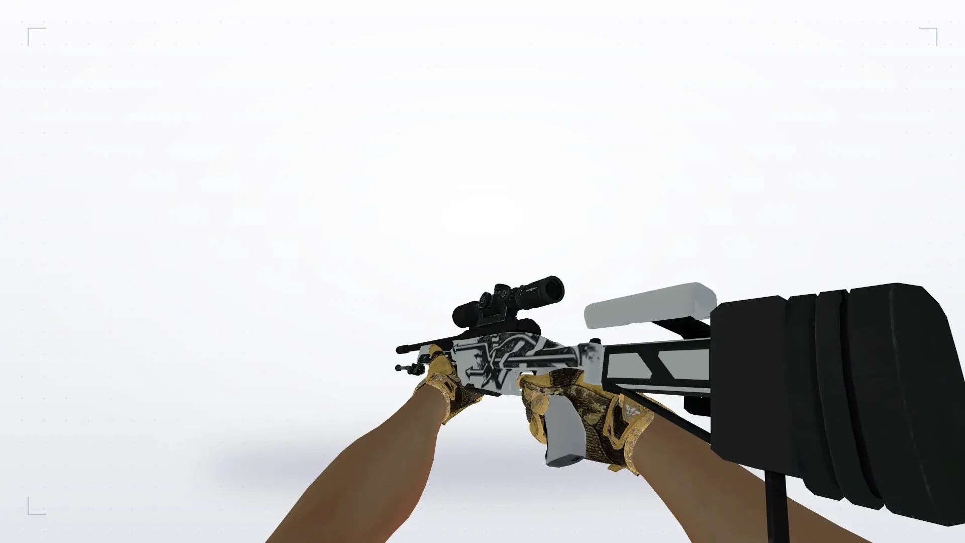 Scout — Sport Gloves Arid Pack — first person