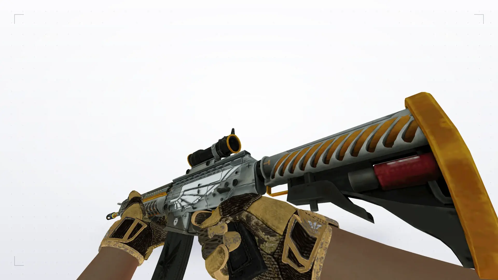 SG552 — Sport Gloves Arid Pack — first person