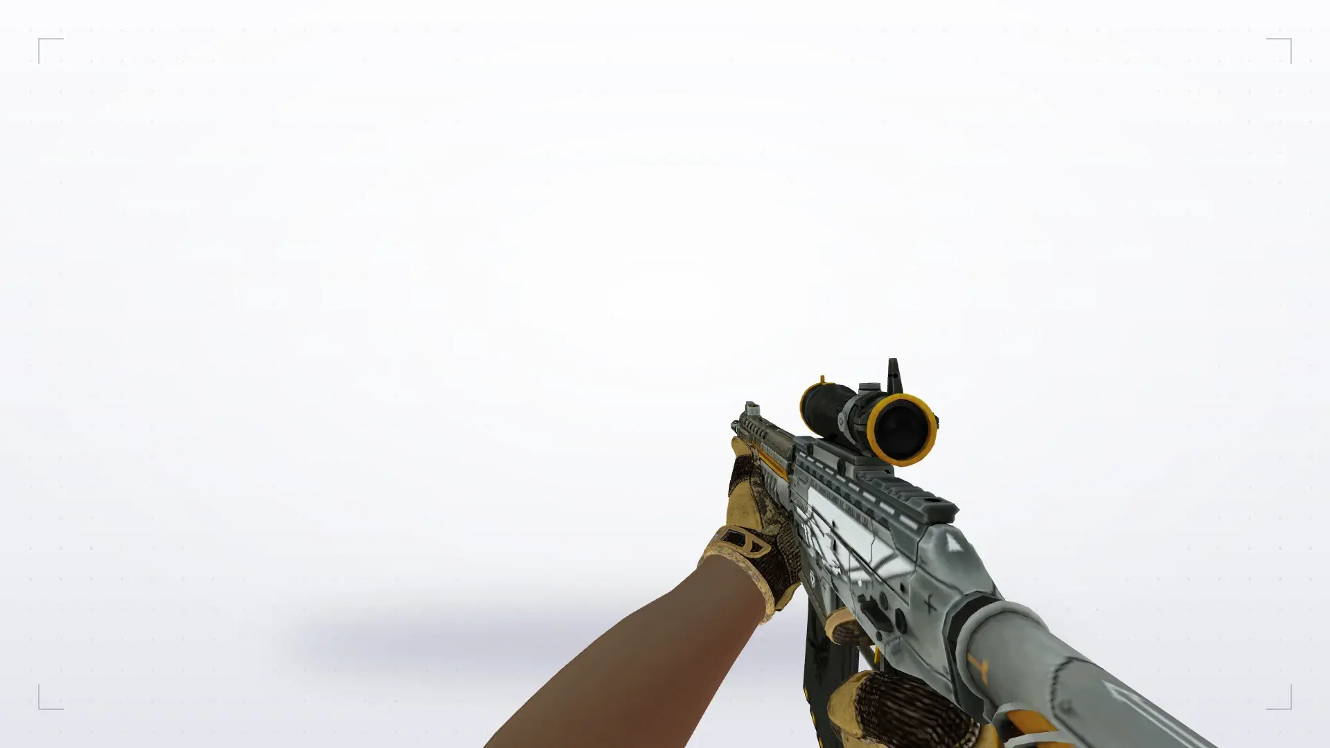 SG552 — Sport Gloves Arid Pack — first person