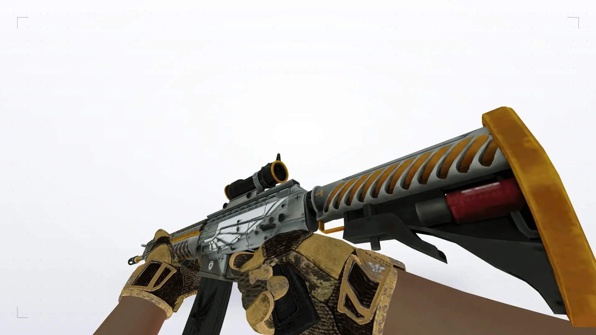 SG552 — Sport Gloves Arid Pack — first person