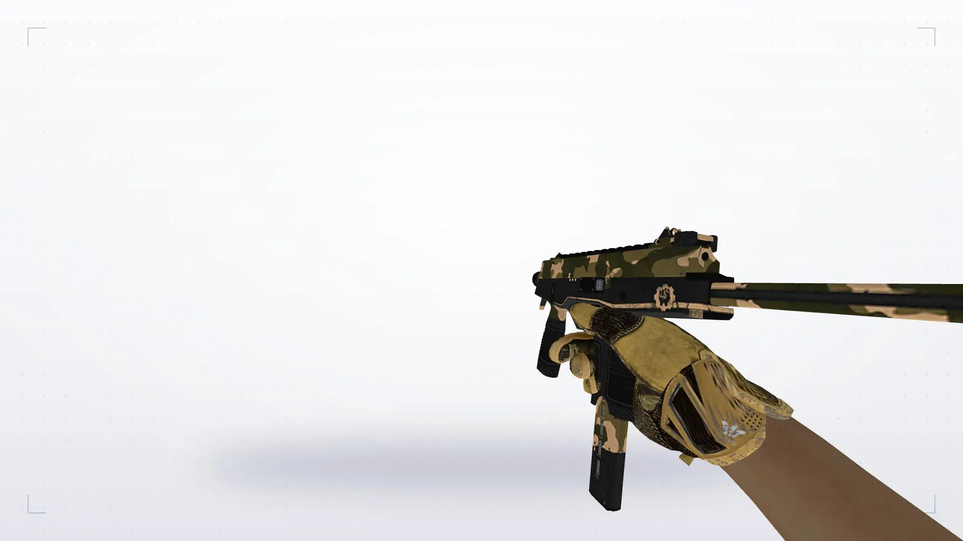 TMP — Sport Gloves Arid Pack — first person
