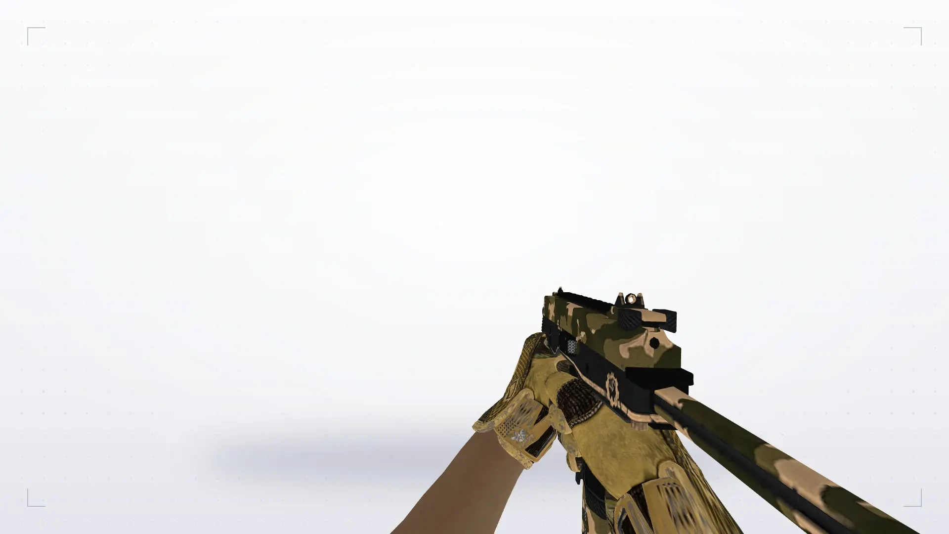 TMP — Sport Gloves Arid Pack — first person
