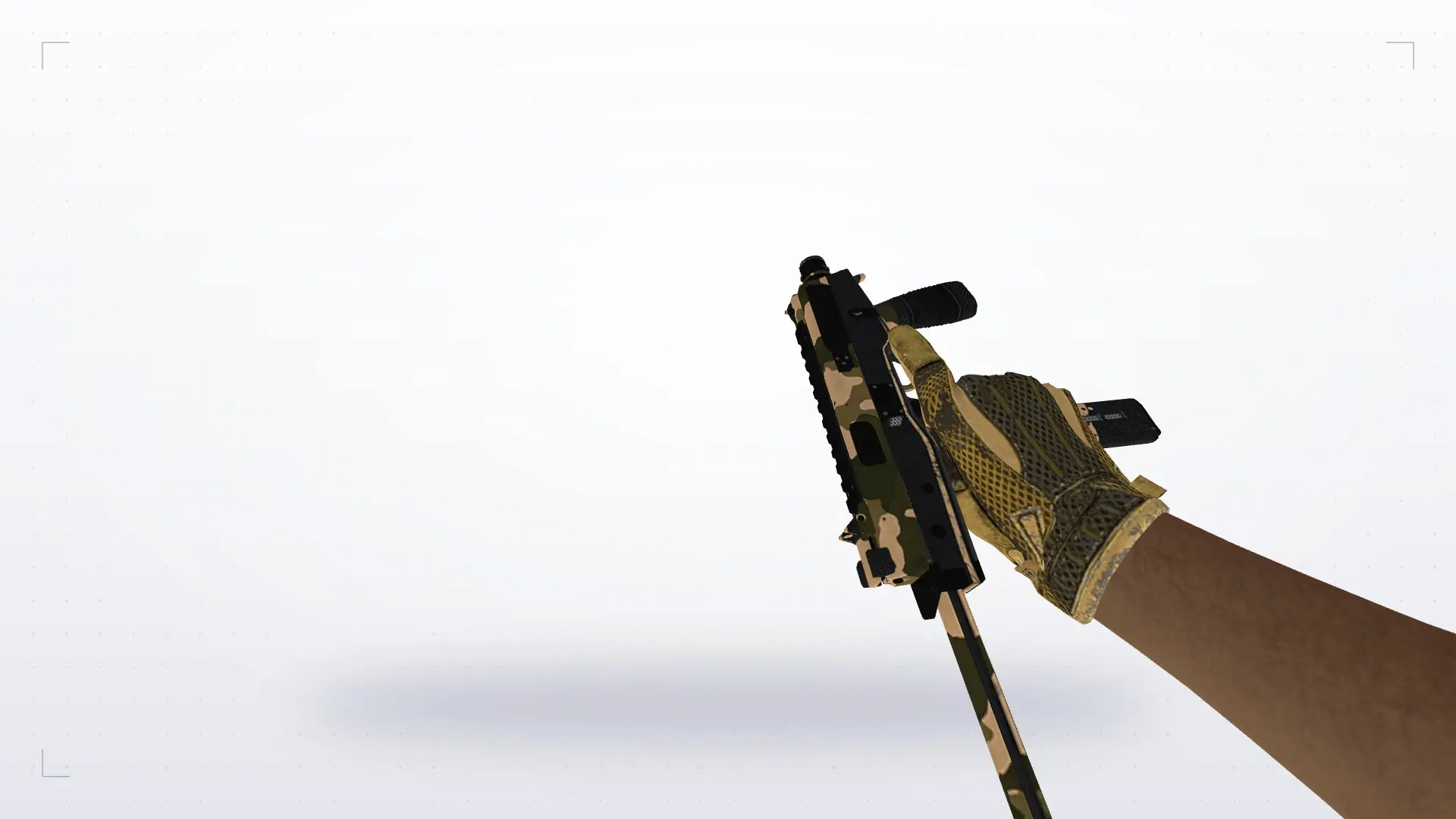 TMP — Sport Gloves Arid Pack — first person