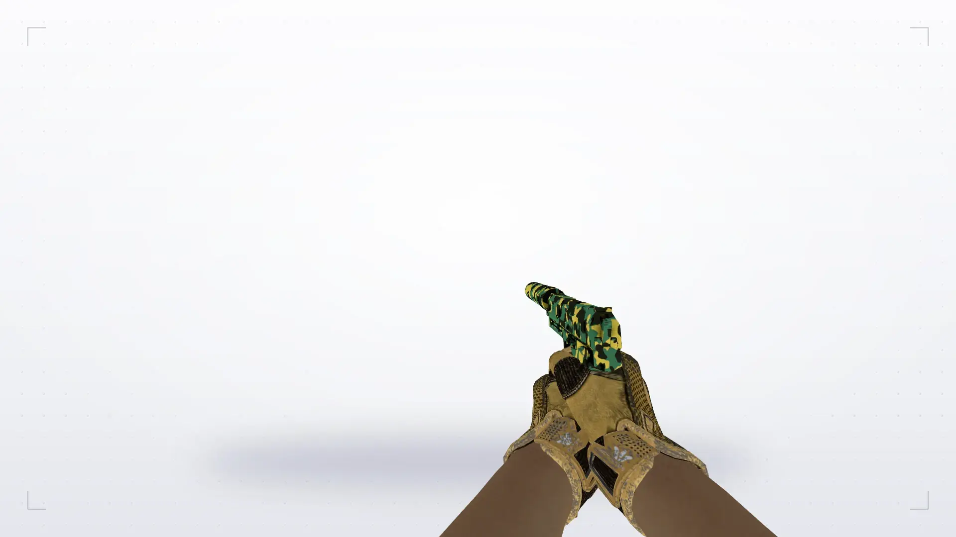 USP — Sport Gloves Arid Pack — first person