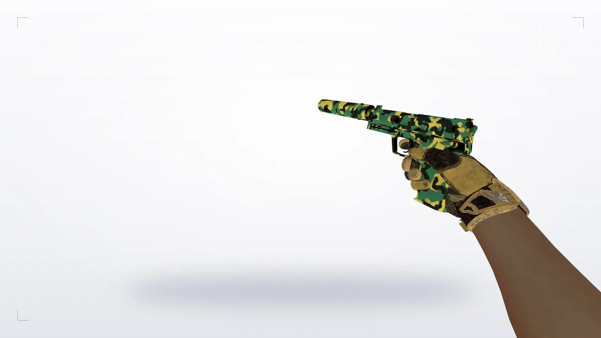 USP — Sport Gloves Arid Pack — first person