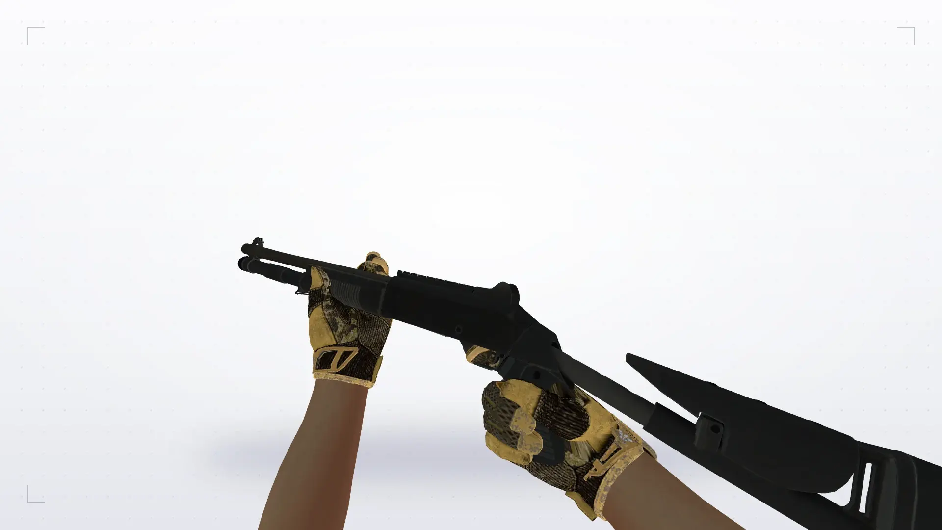 XM1014 — Sport Gloves Arid Pack — first person