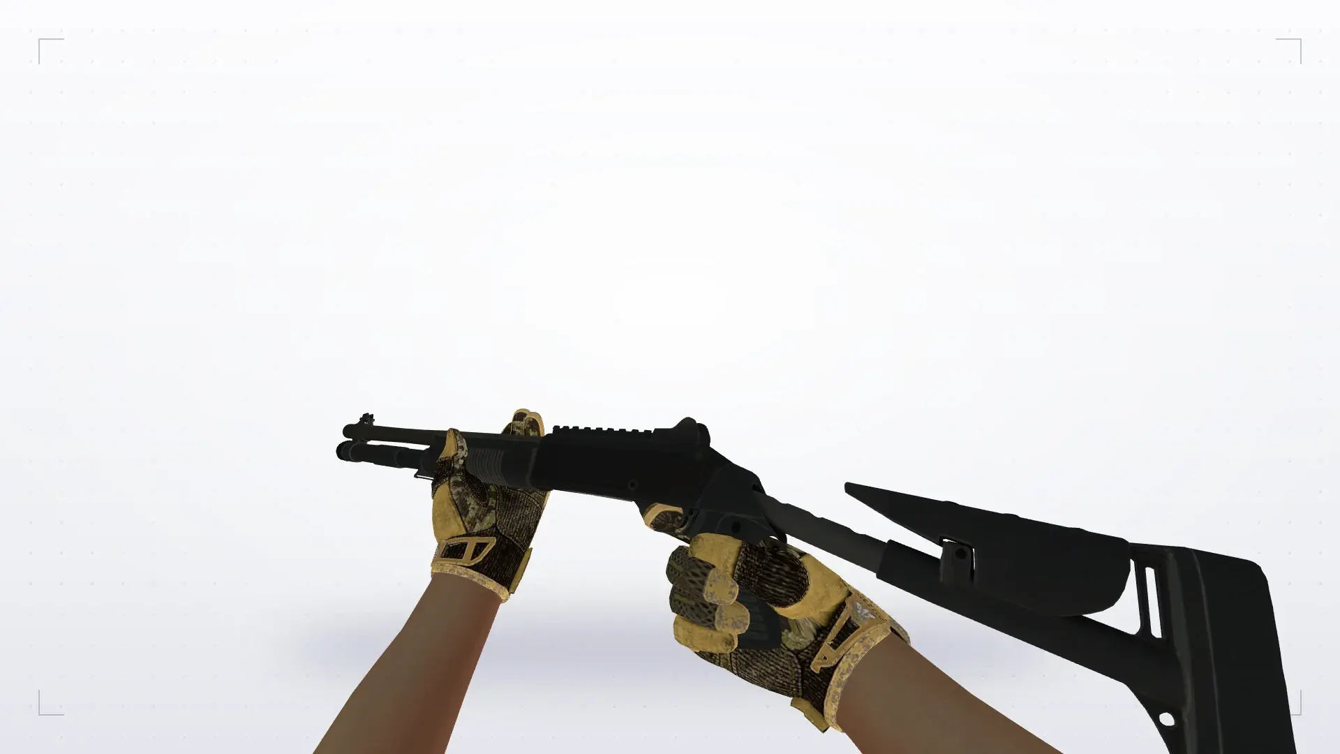 XM1014 — Sport Gloves Arid Pack — first person
