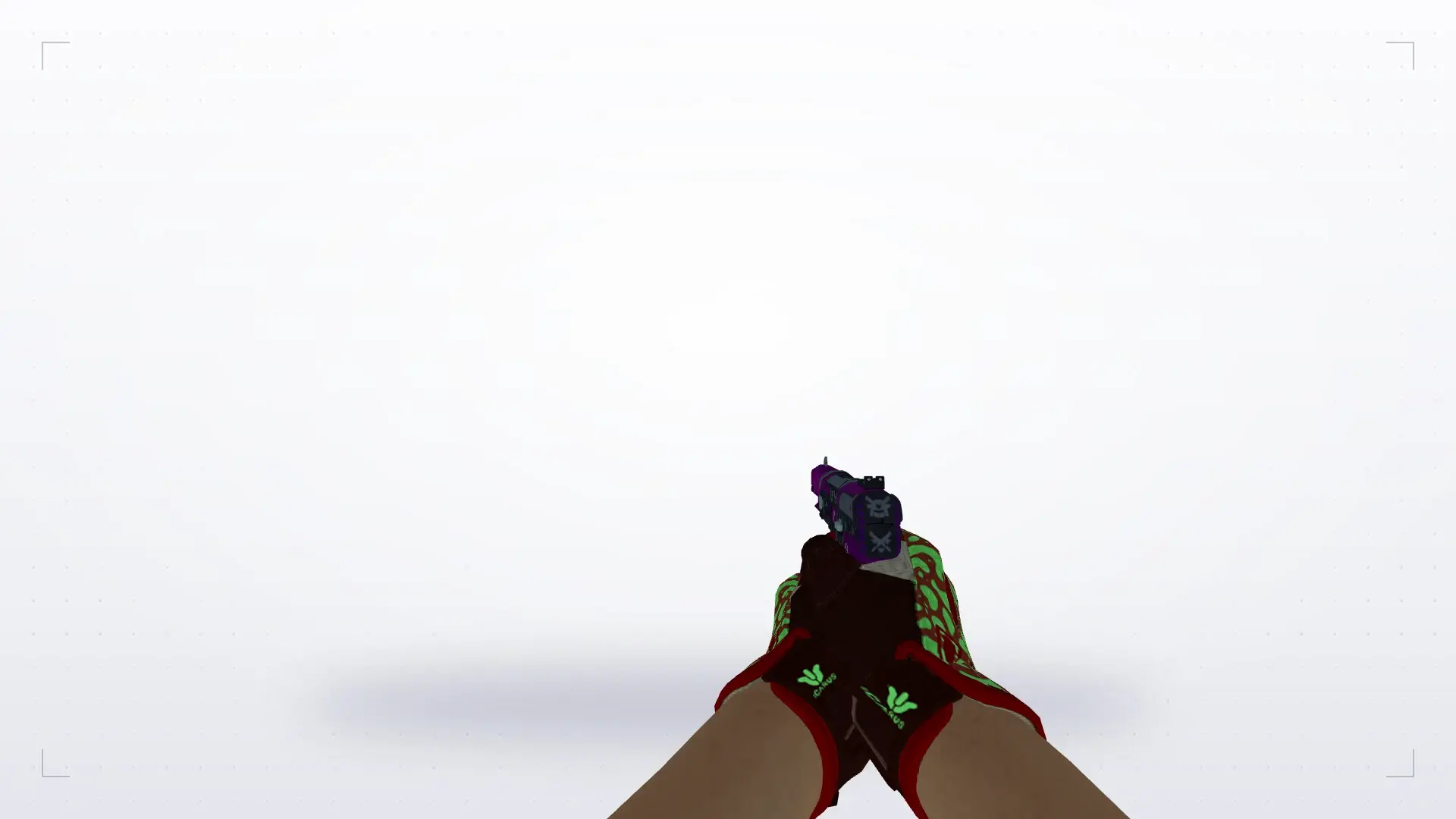 Five-SeveN — Sport Gloves Bronze Morph Pack — first person