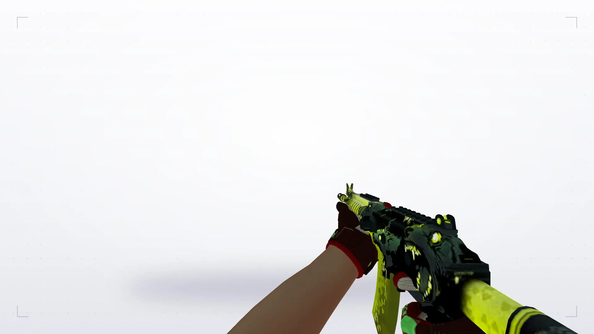 Galil AR — Sport Gloves Bronze Morph Pack — first person