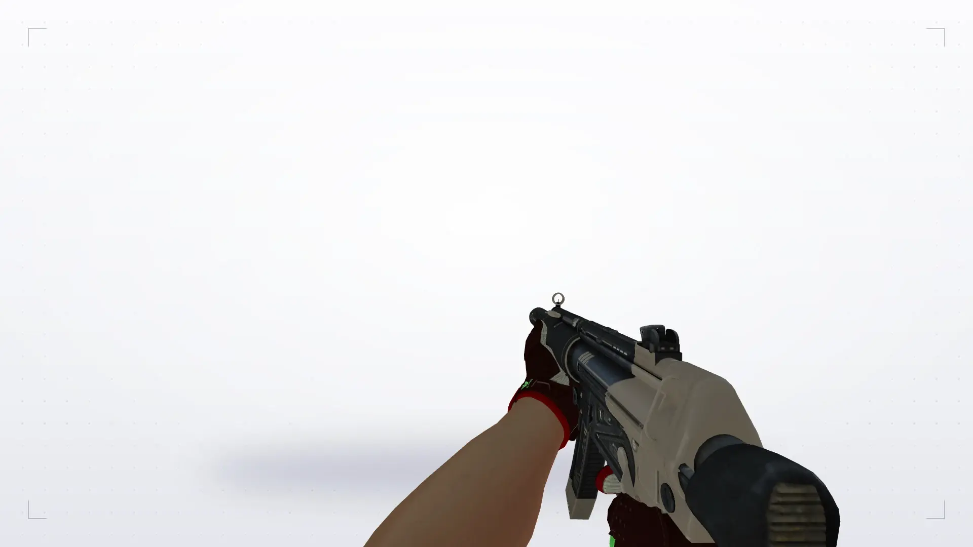 MP5 — Sport Gloves Bronze Morph Pack — first person